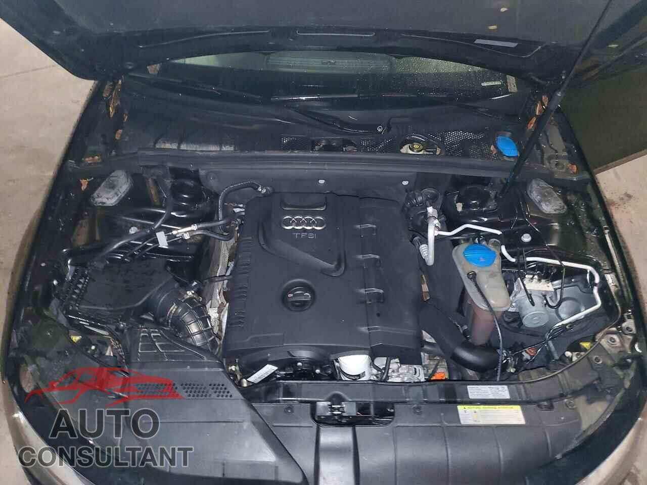 AUDI A4 2013 - WAUAFAFL6DN019345