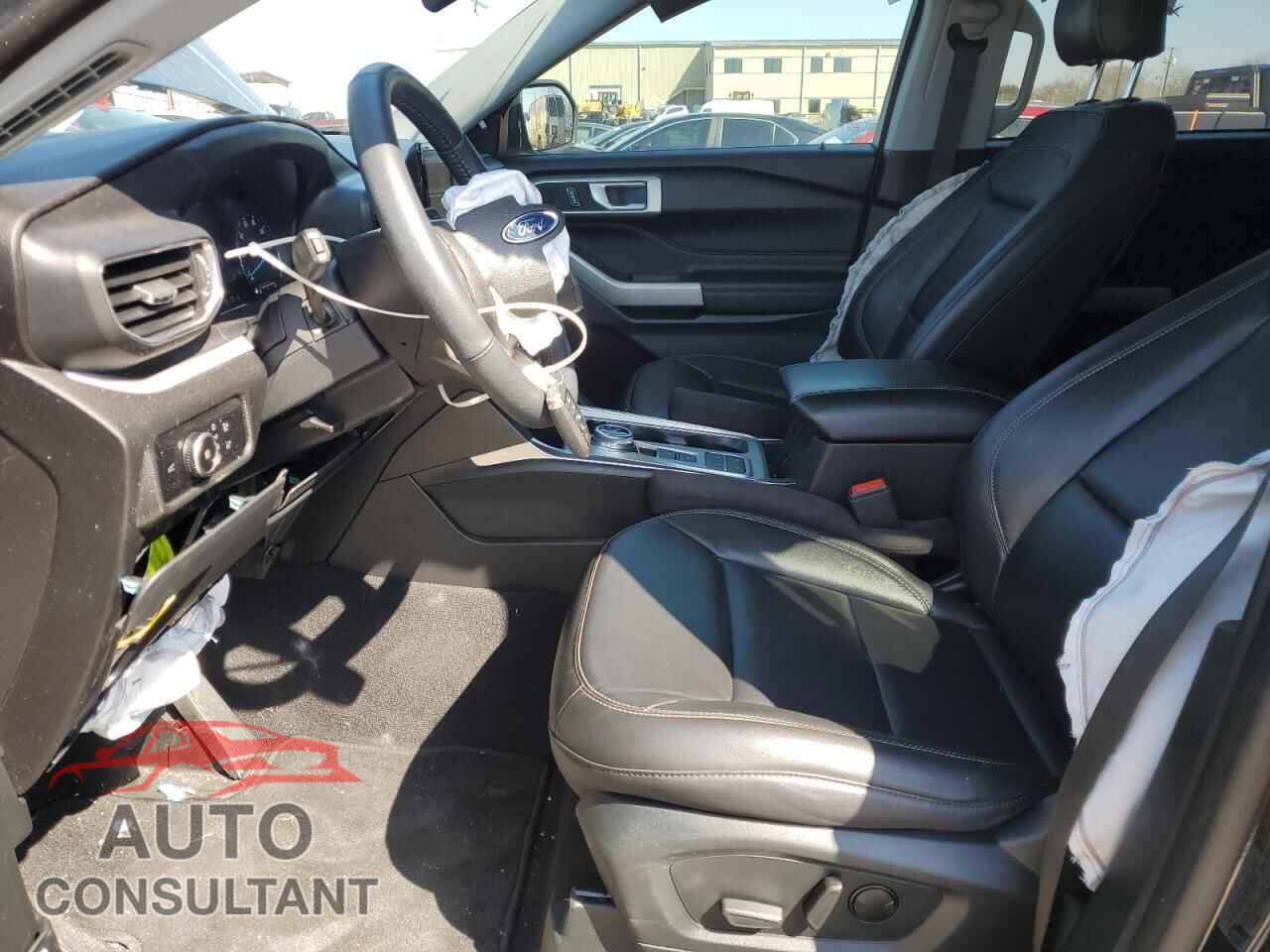 FORD EXPLORER 2023 - 1FMSK7DH3PGB41363