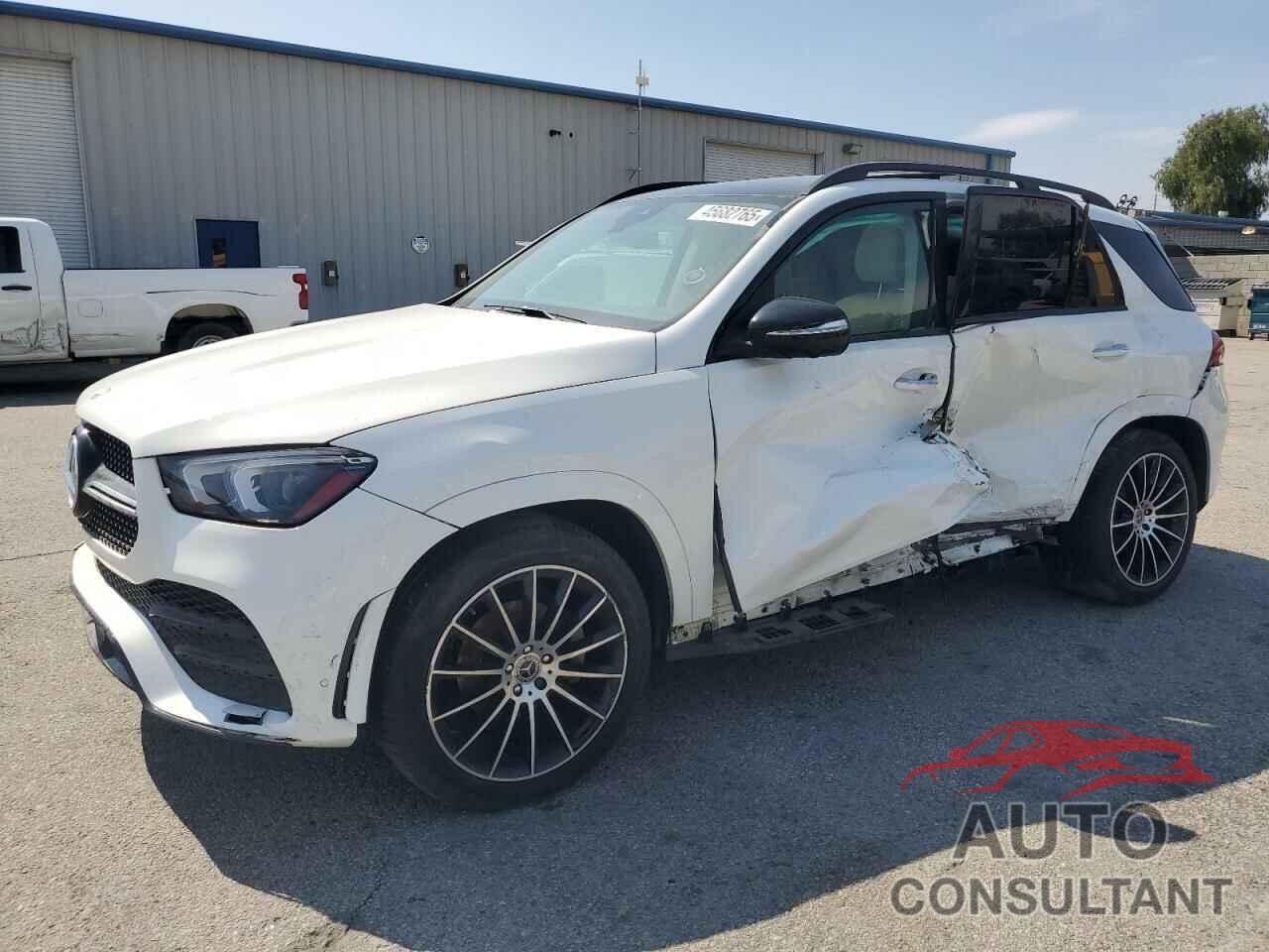 MERCEDES-BENZ GLE-CLASS 2021 - 4JGFB4KB8MA436066