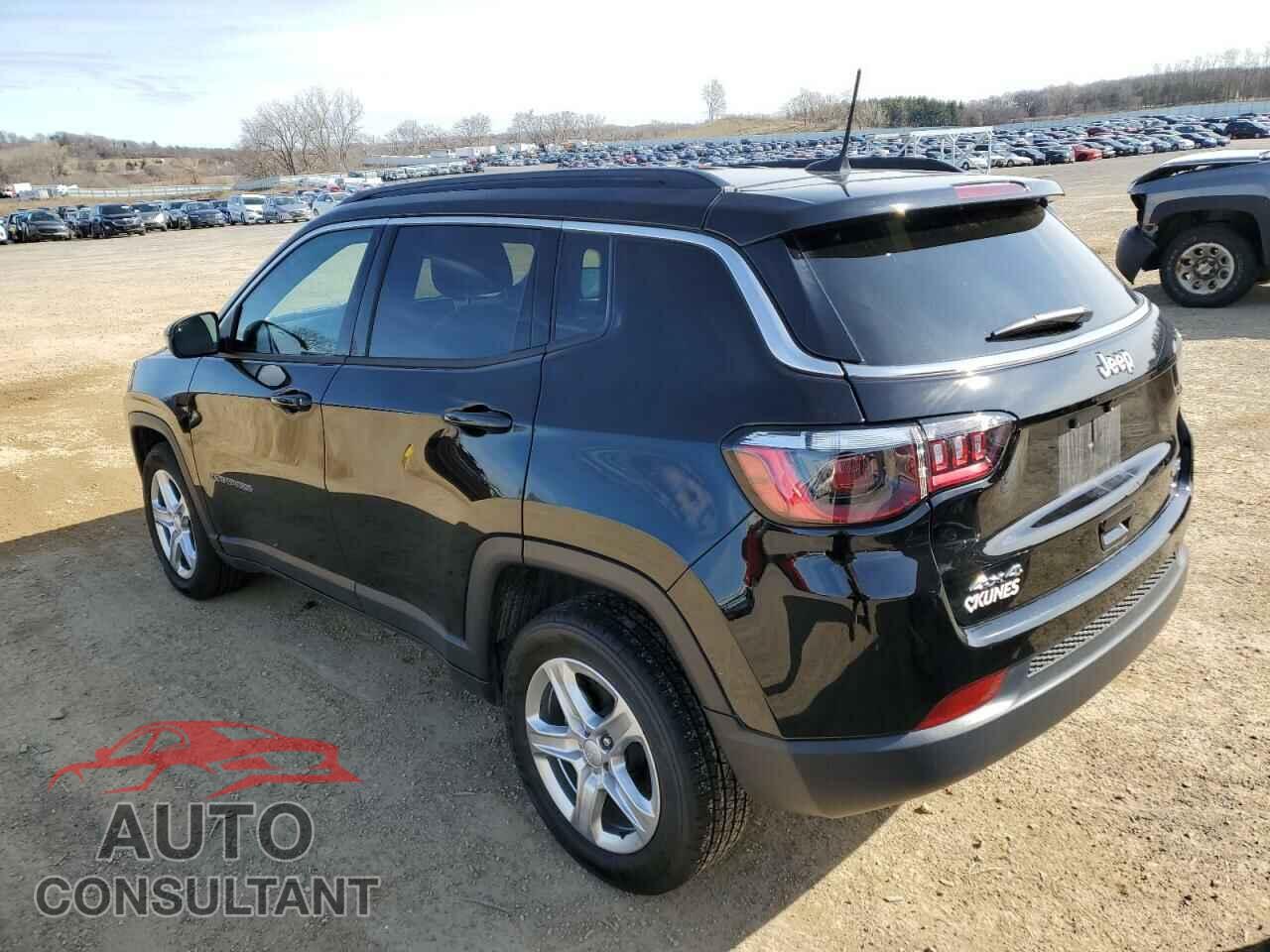 JEEP COMPASS 2023 - 3C4NJDBNXPT550628