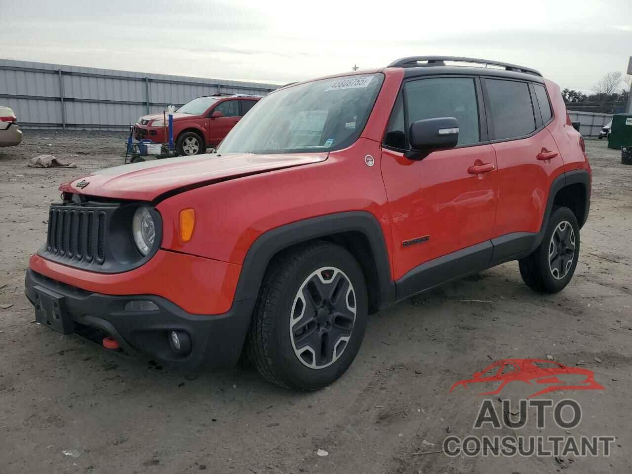 JEEP RENEGADE 2015 - ZACCJBCT0FPB70301