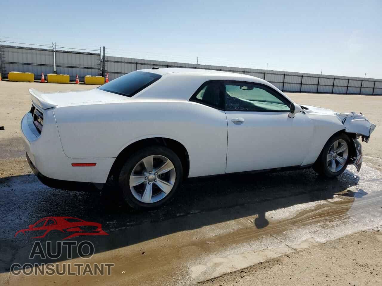 DODGE CHALLENGER 2021 - 2C3CDZAG3MH547092