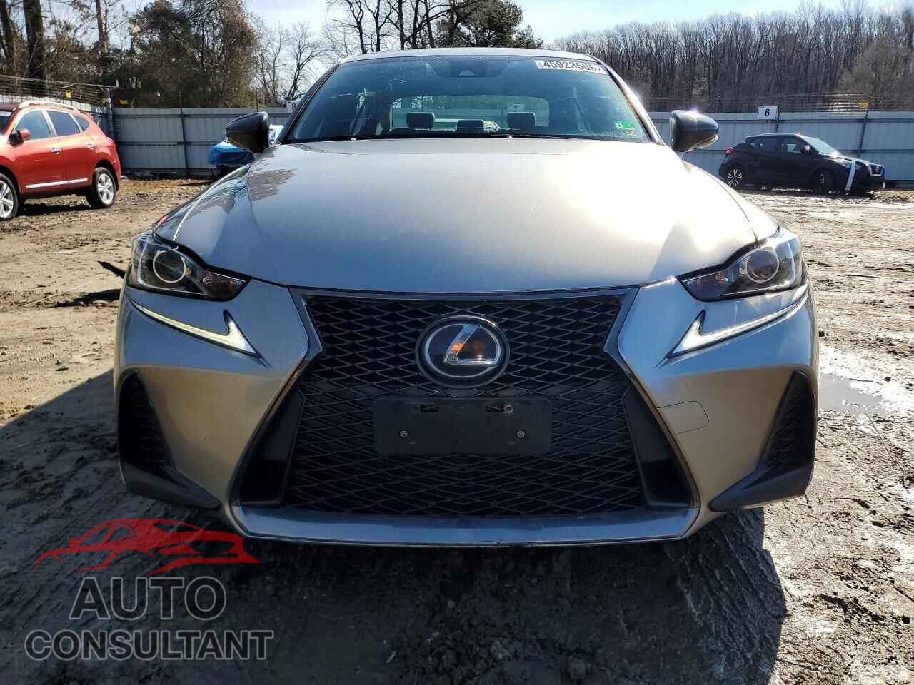 LEXUS IS 2017 - JTHCM1D25H5020843