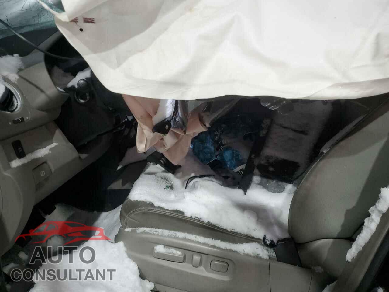 HONDA PILOT 2011 - 5FNYF4H42BB037488
