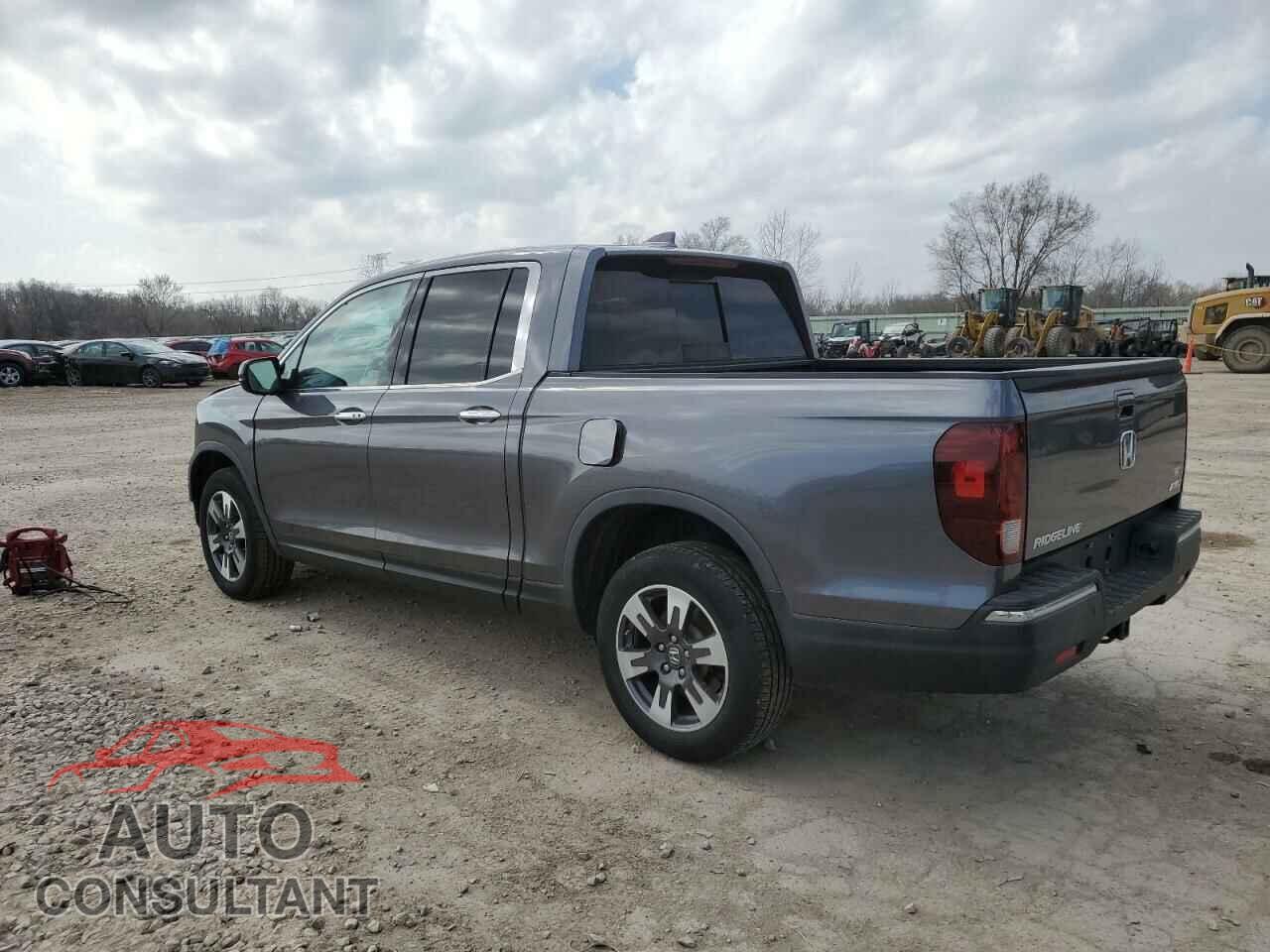 HONDA RIDGELINE 2017 - 5FPYK3F73HB004406