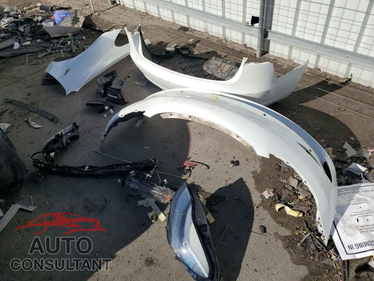 TESLA MODEL 3 2019 - 5YJ3E1EB0KF390214