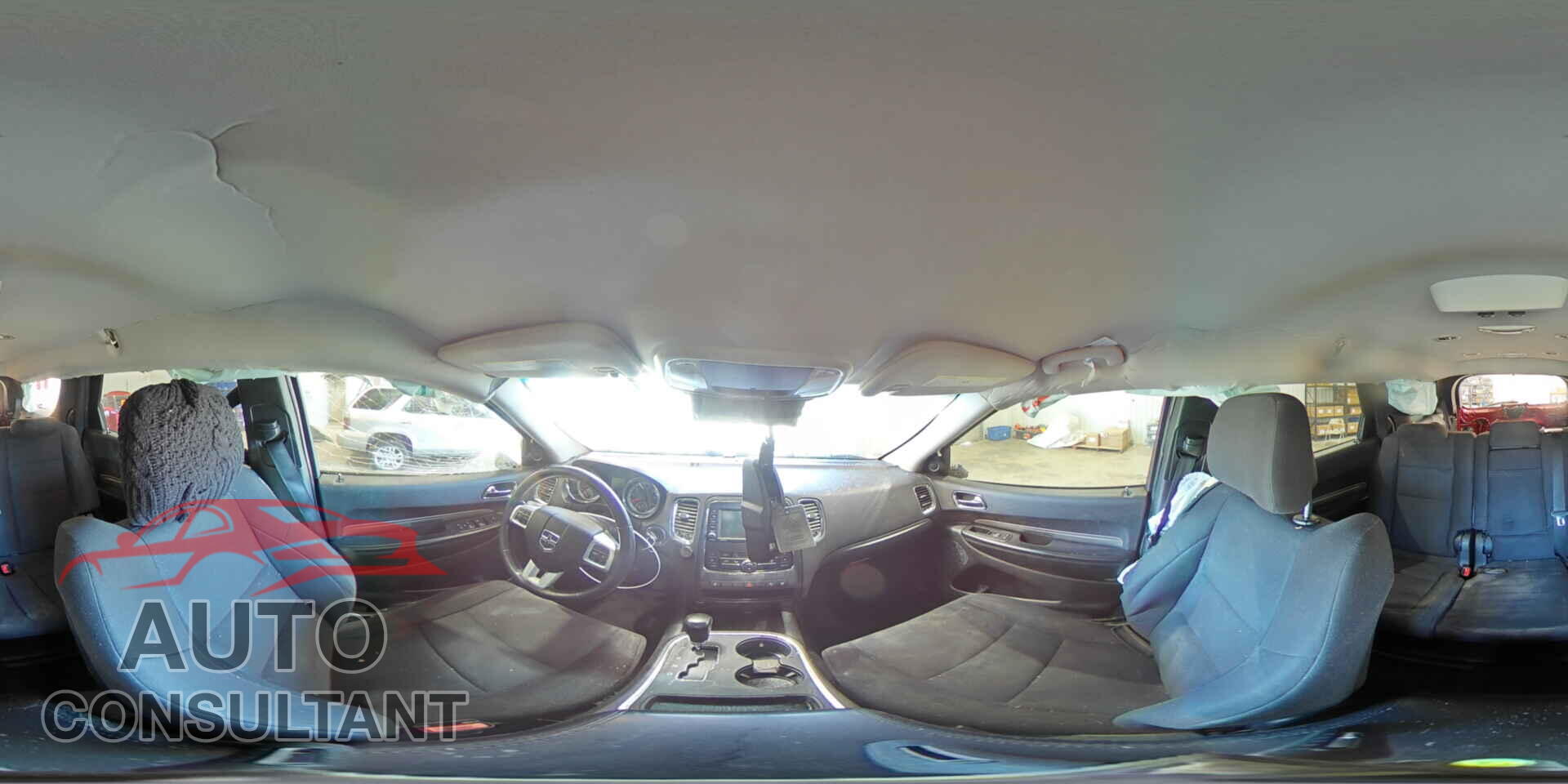DODGE DURANGO 2013 - 1C4RDHAG4DC530188