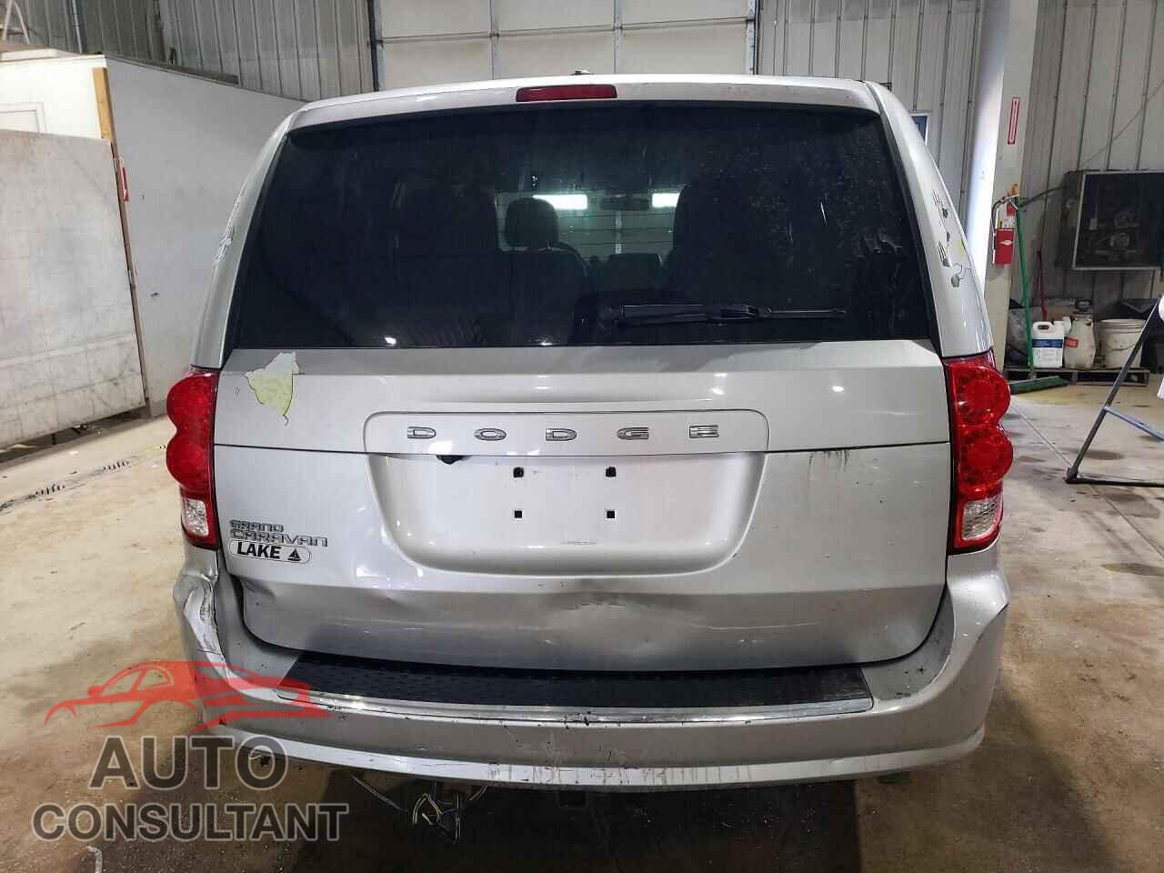 DODGE CARAVAN 2011 - 2D4RN3DG5BR637088