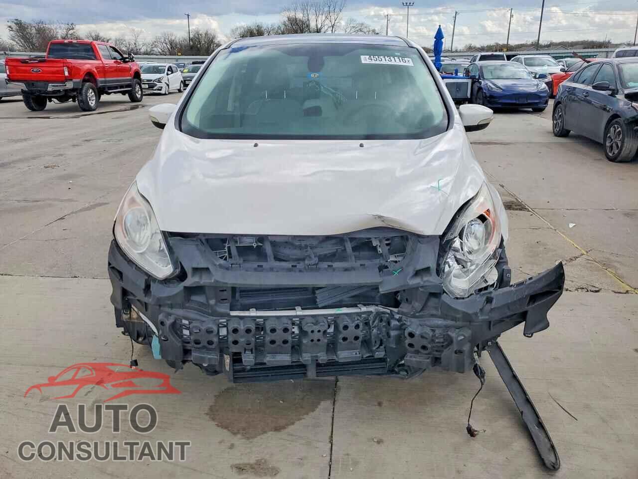 FORD CMAX 2016 - 1FADP5BU0GL116663