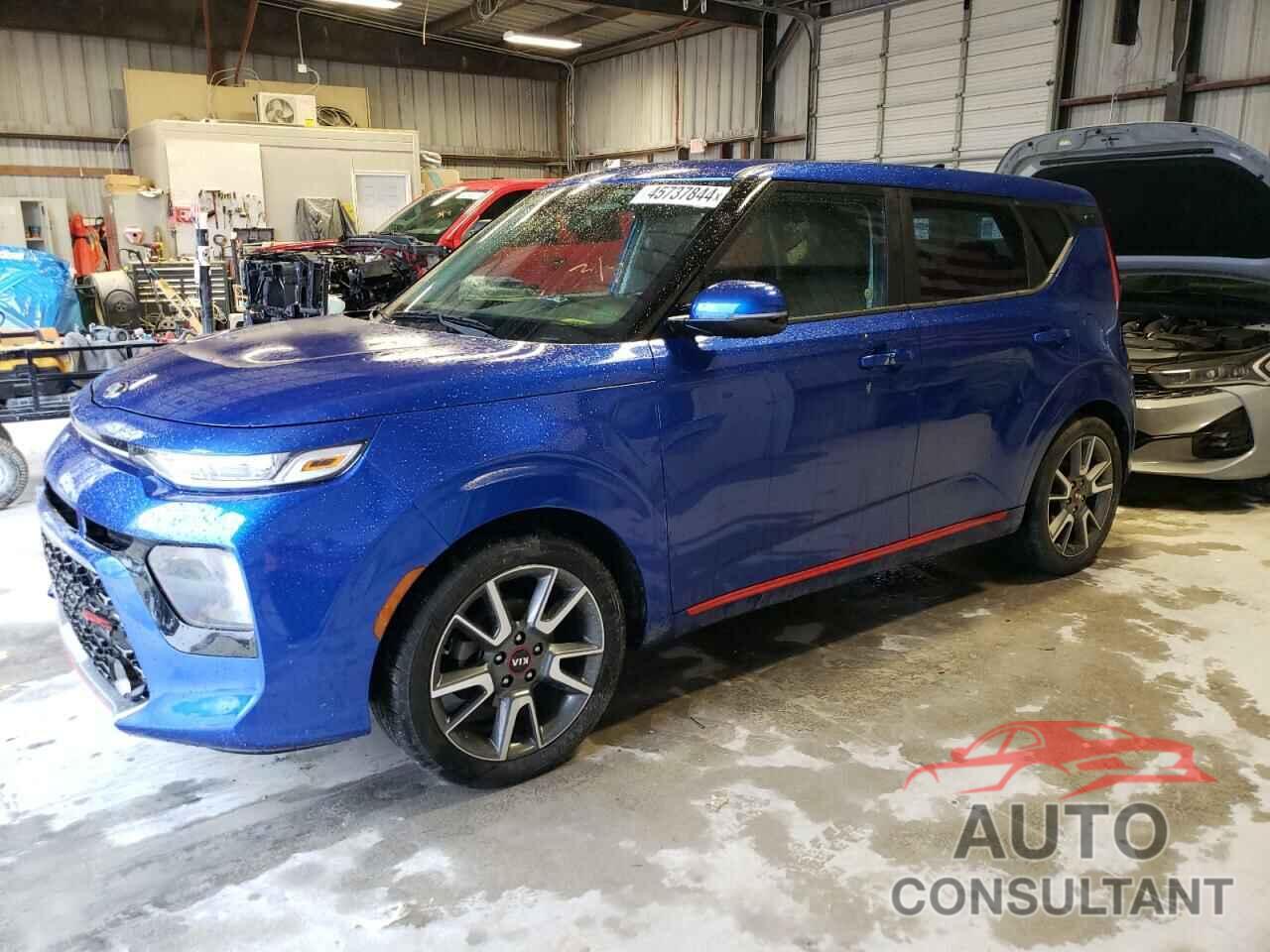 KIA SOUL 2020 - KNDJ63AU1L7072925