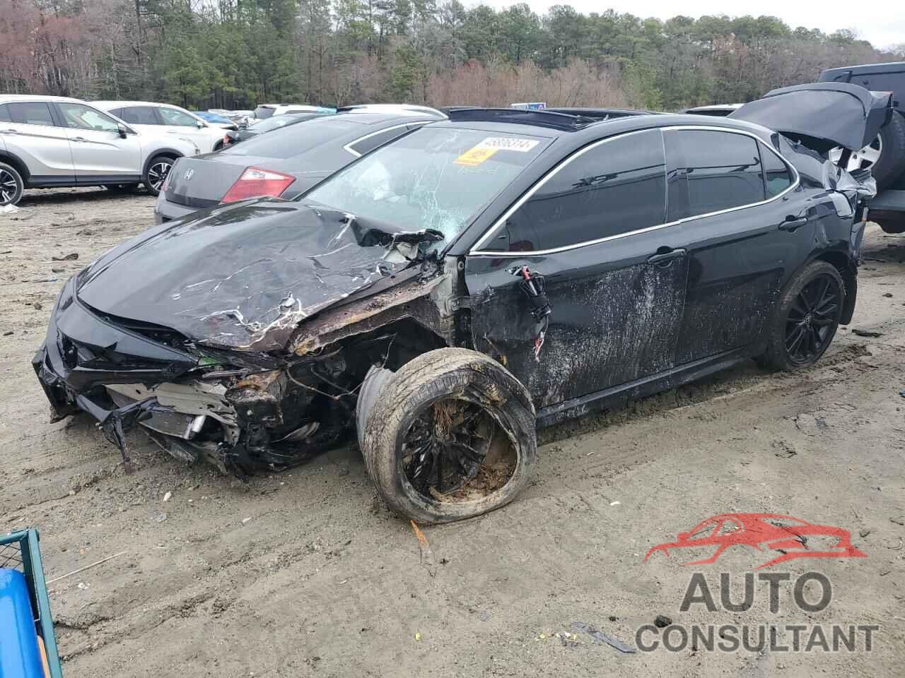 TOYOTA CAMRY 2023 - 4T1KZ1AK7PU083381