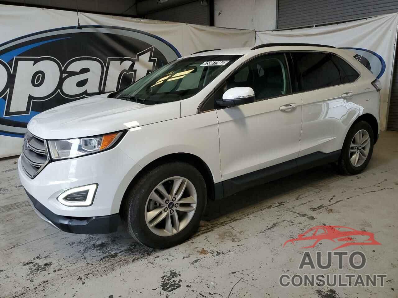 FORD EDGE 2017 - 2FMPK3J91HBC58461