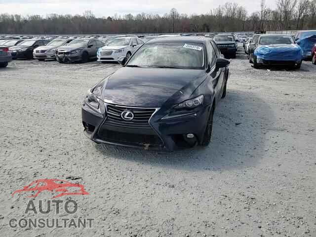 LEXUS IS 2014 - JTHCF1D2XE5007799