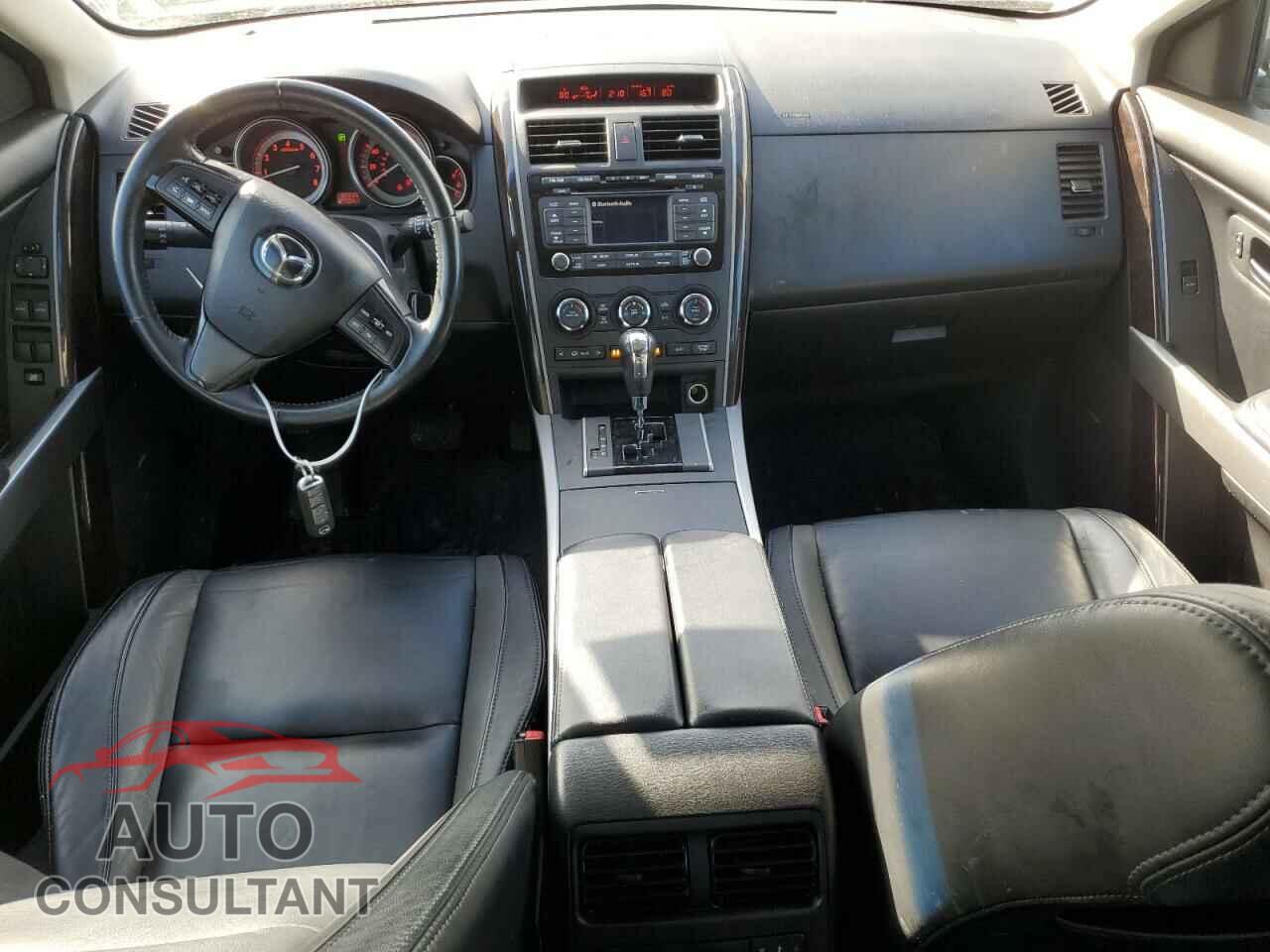 MAZDA CX-9 2012 - JM3TB3DV3C0357912