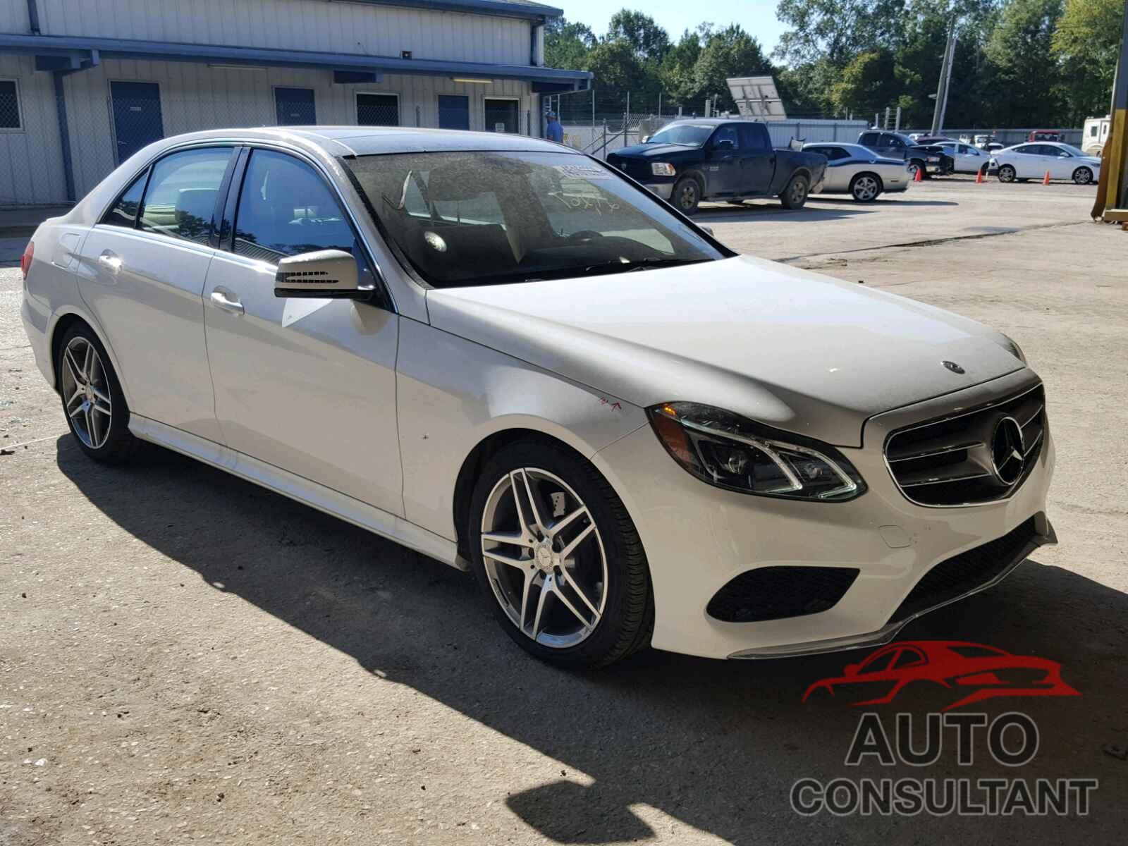 MERCEDES-BENZ E 350 2015 - WDDHF5KB2FB128496