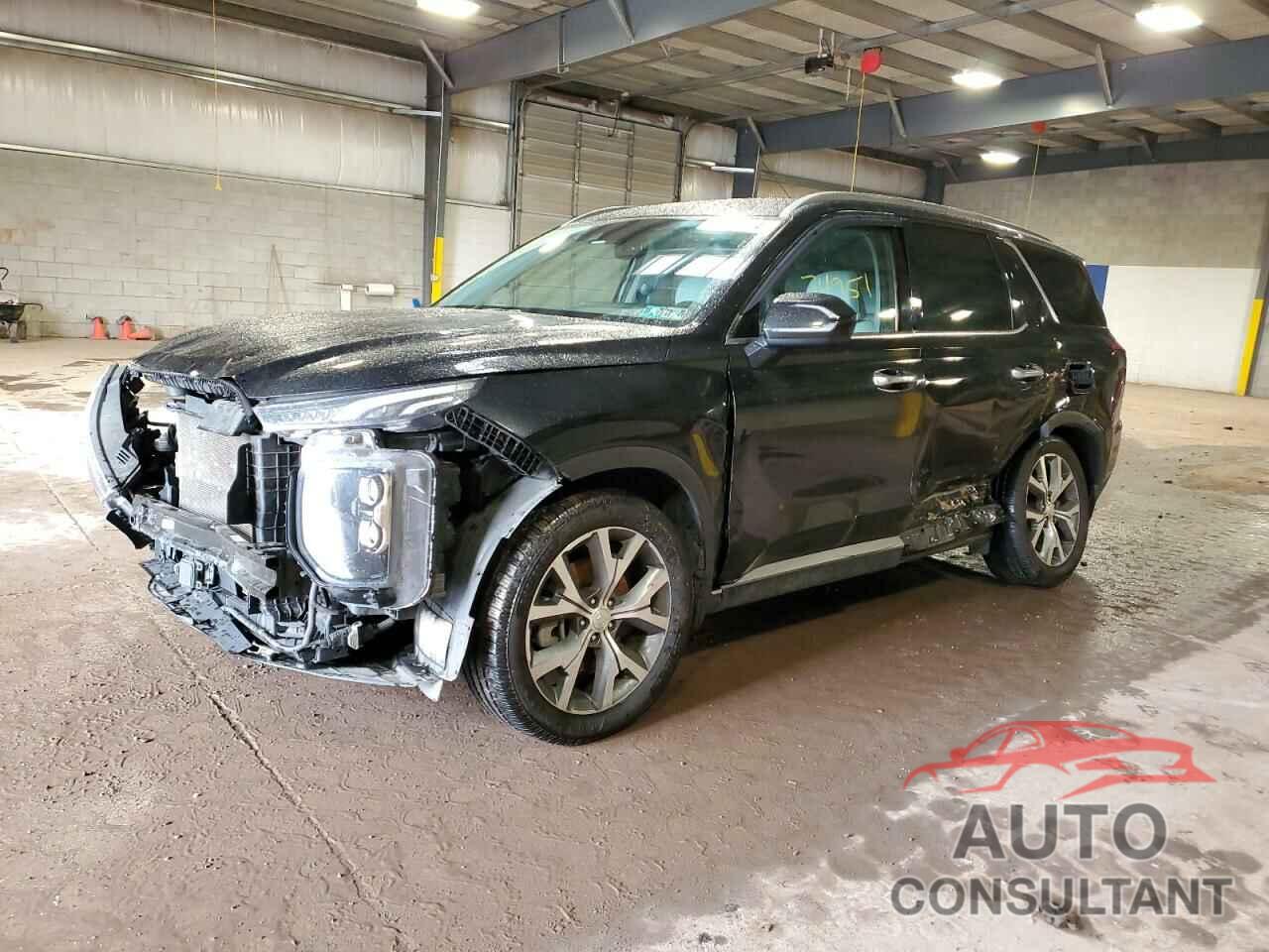 HYUNDAI PALISADE 2020 - KM8R4DHE4LU059936