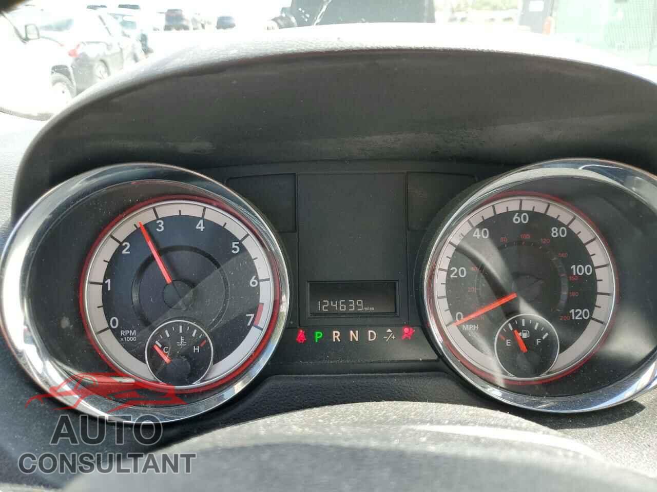 DODGE CARAVAN 2016 - 2C4RDGCG7GR274227