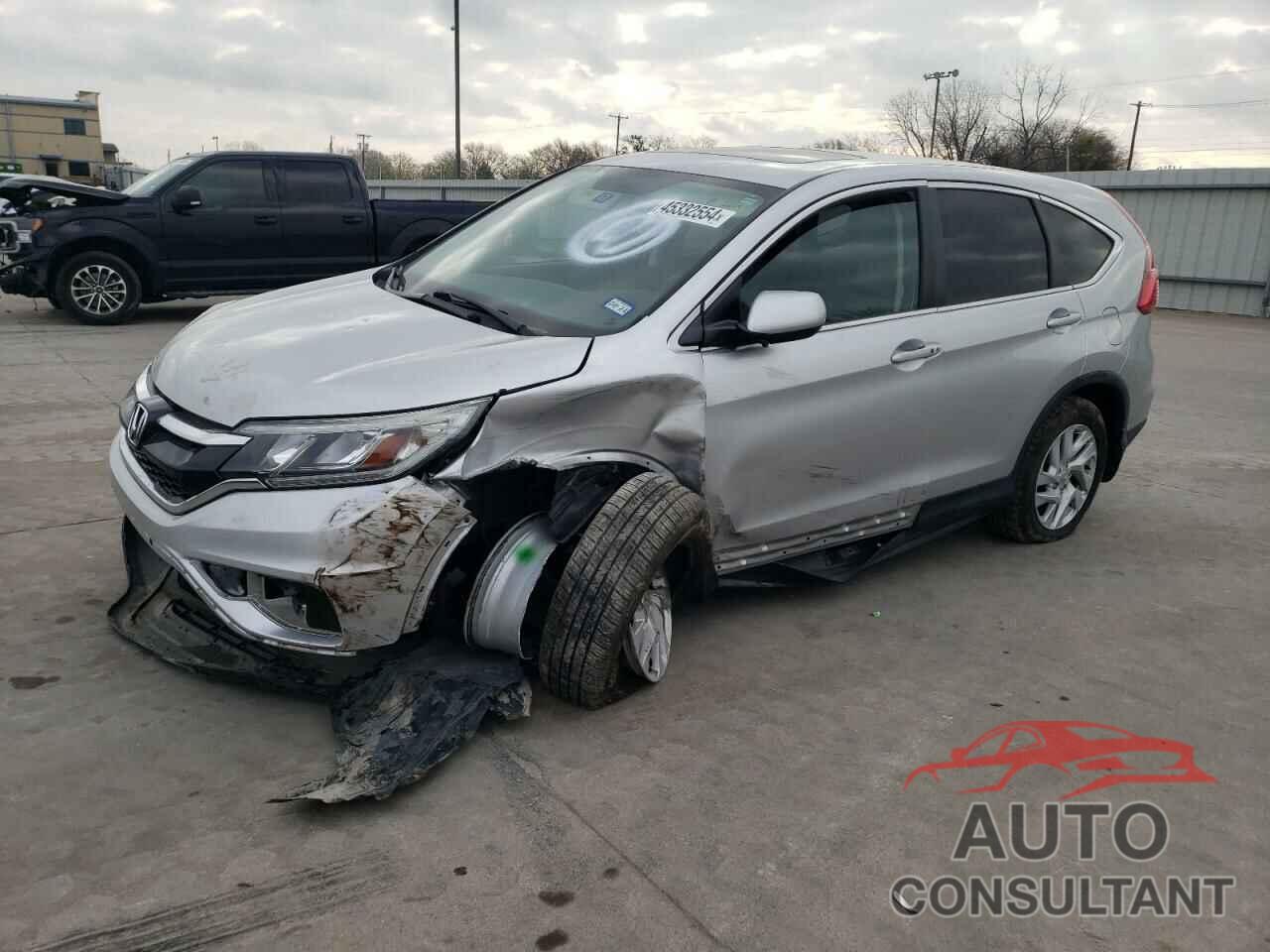 HONDA CRV 2018 - 2HKRW1H52JH520295