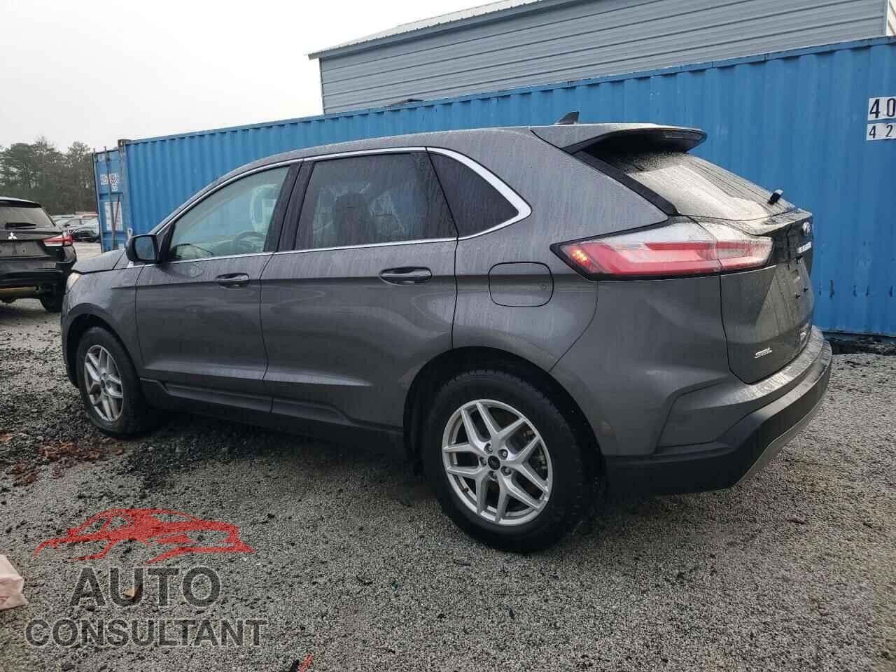 FORD EDGE 2024 - 2FMPK4J92RBA96721