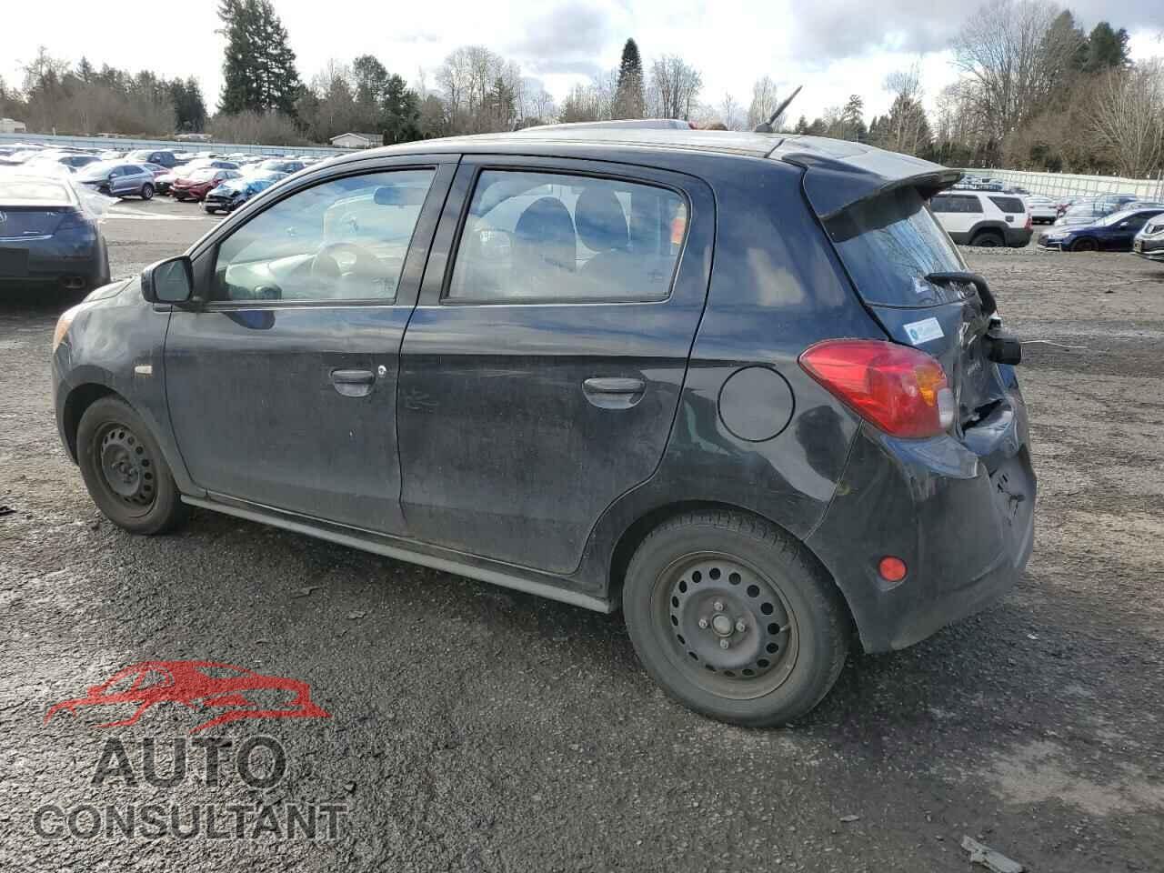 MITSUBISHI MIRAGE 2015 - ML32A3HJ6FH057112