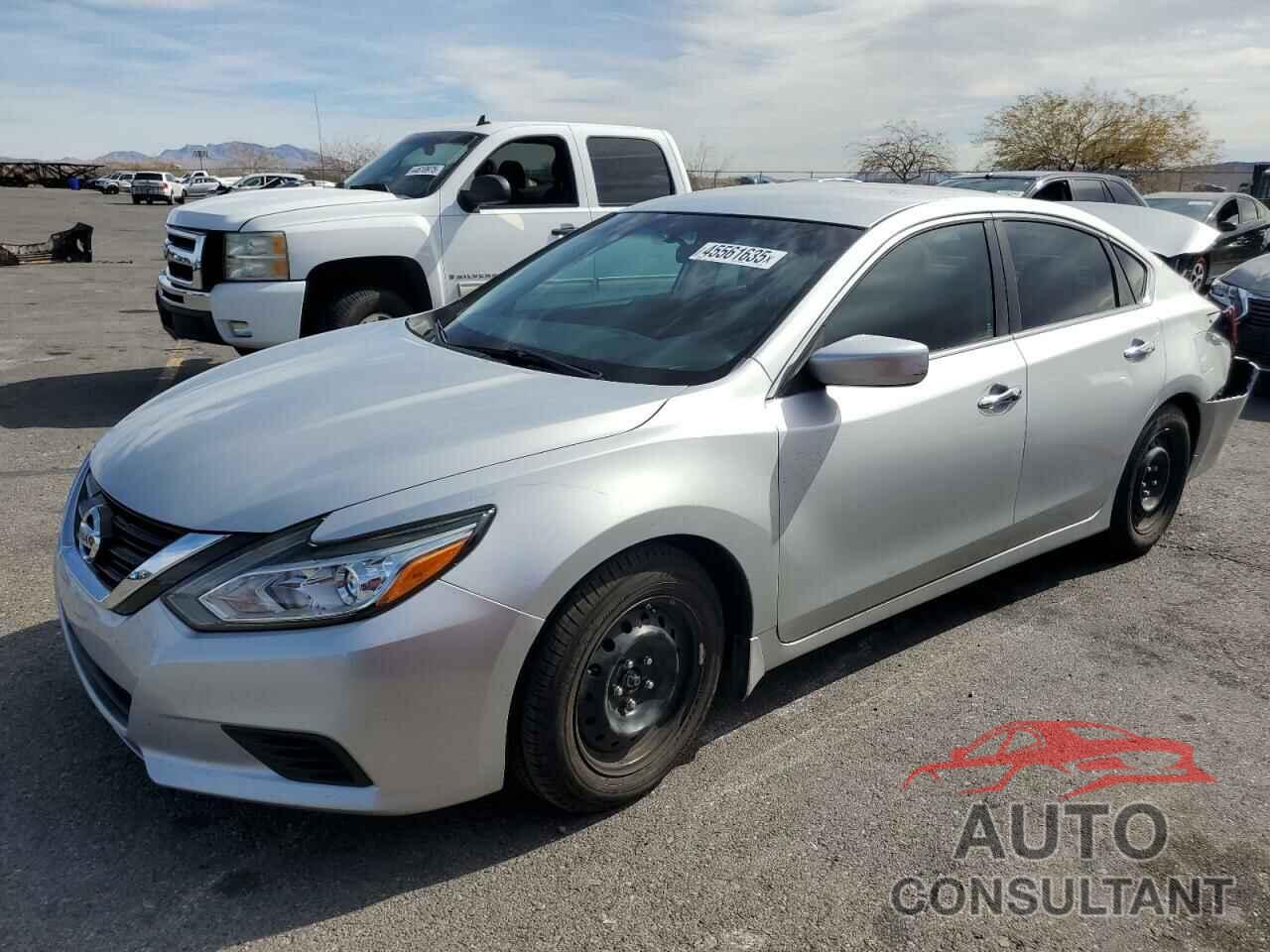 NISSAN ALTIMA 2017 - 1N4AL3APXHC107999