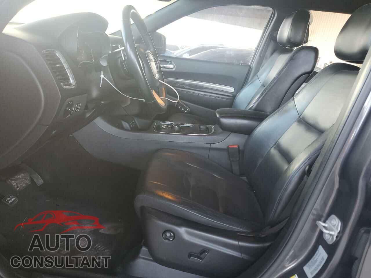 DODGE DURANGO 2017 - 1C4RDHDG9HC838815