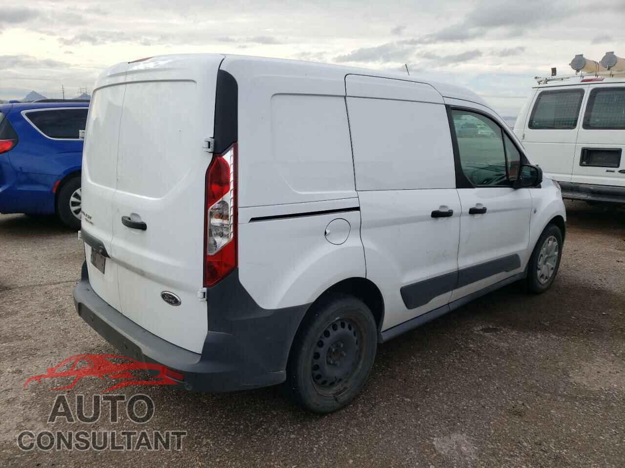 FORD TRANSIT 2016 - NM0LS6E76G1285207