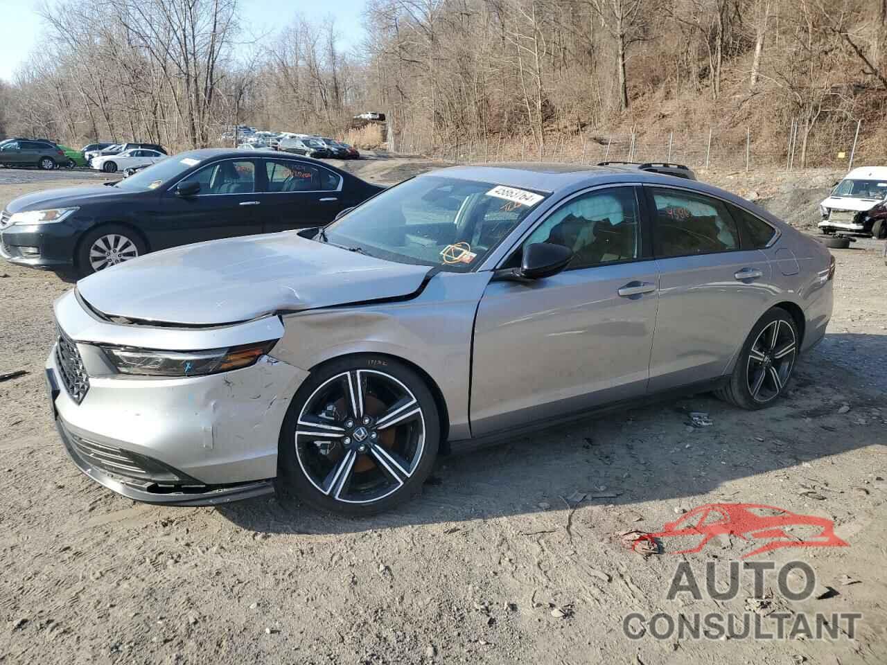 HONDA ACCORD 2023 - 1HGCY2F54PA048871