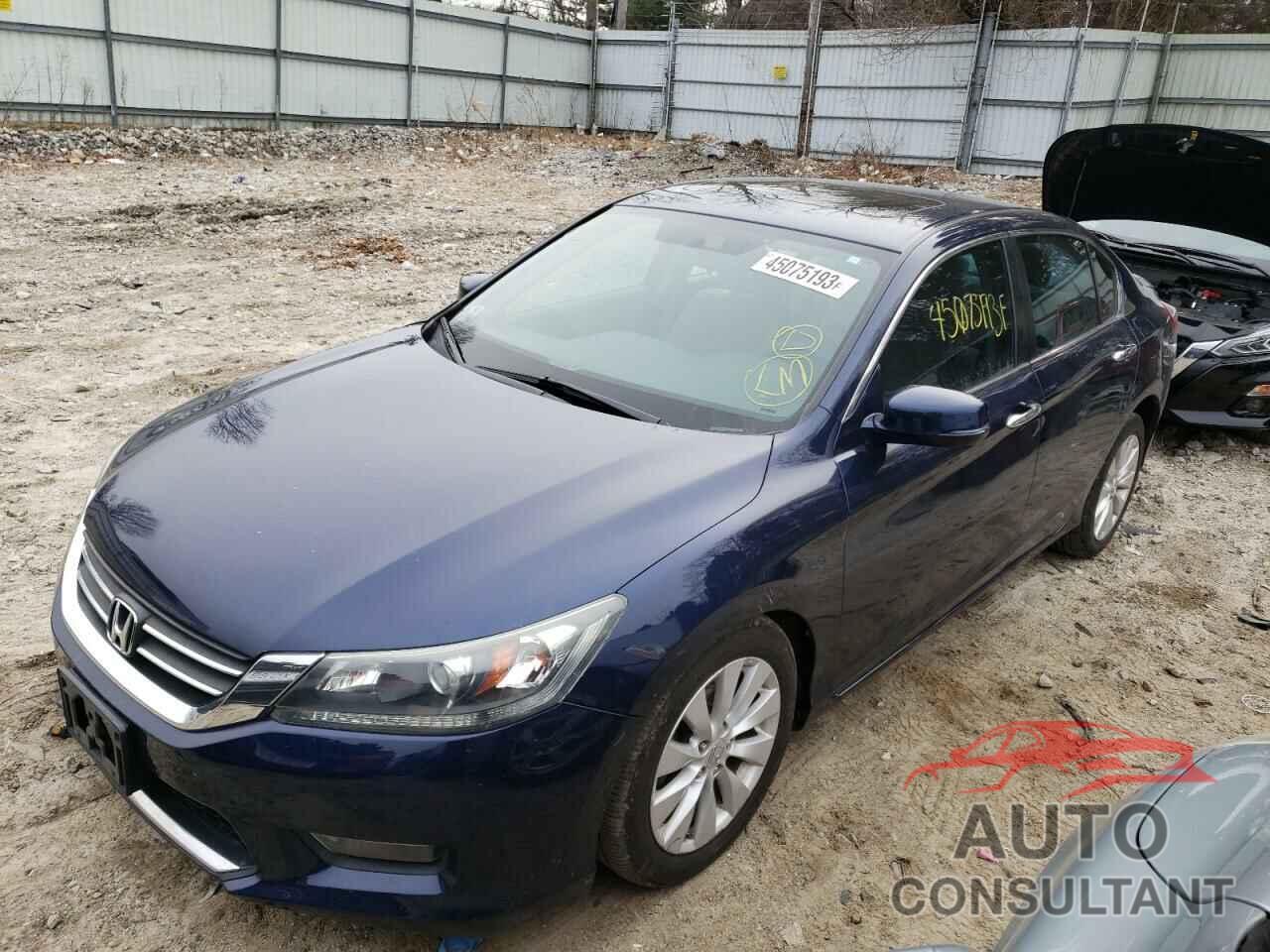 HONDA ACCORD 2015 - 1HGCR2F79FA038897