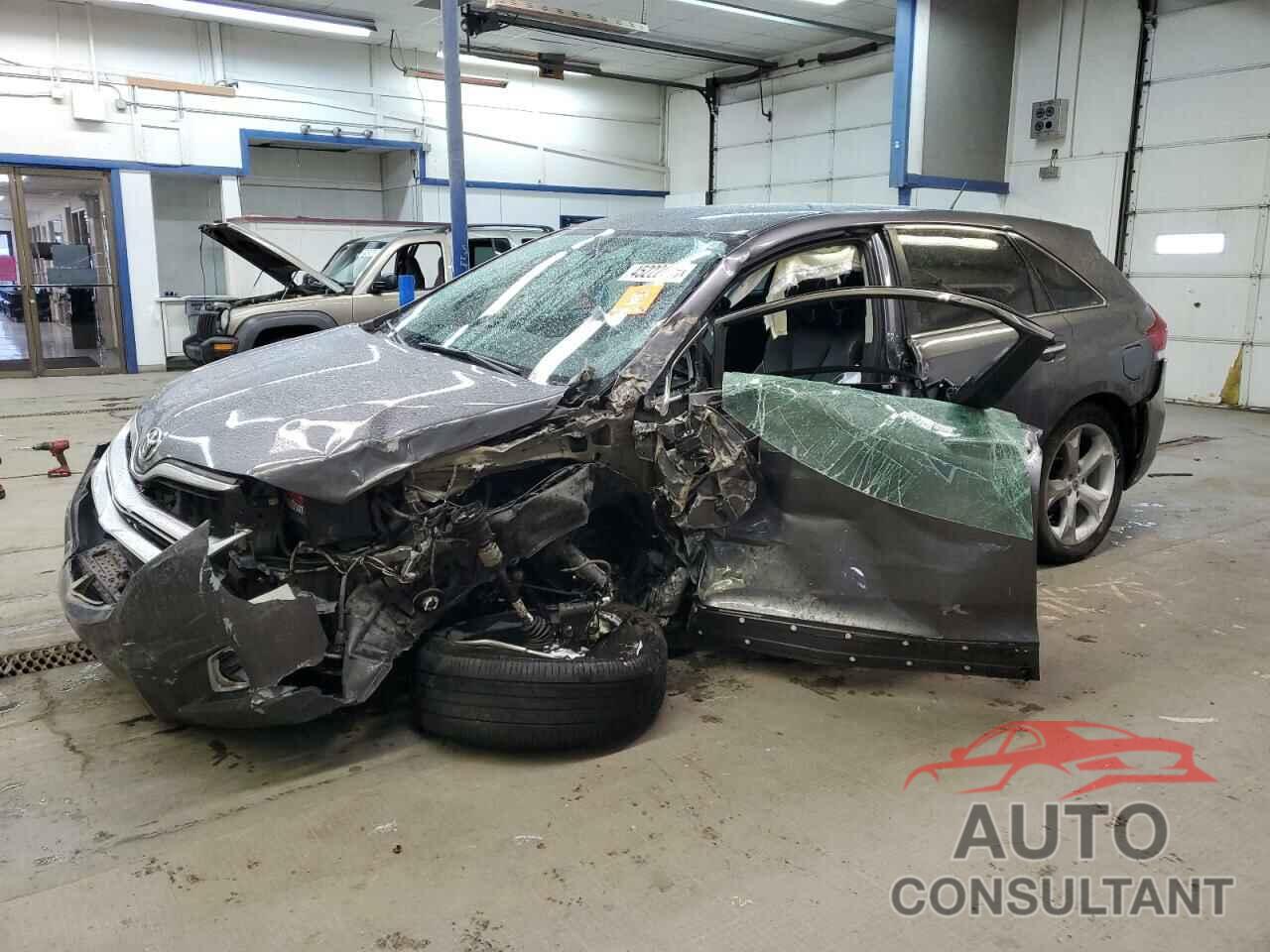 TOYOTA VENZA 2015 - 4T3BK3BB2FU120003