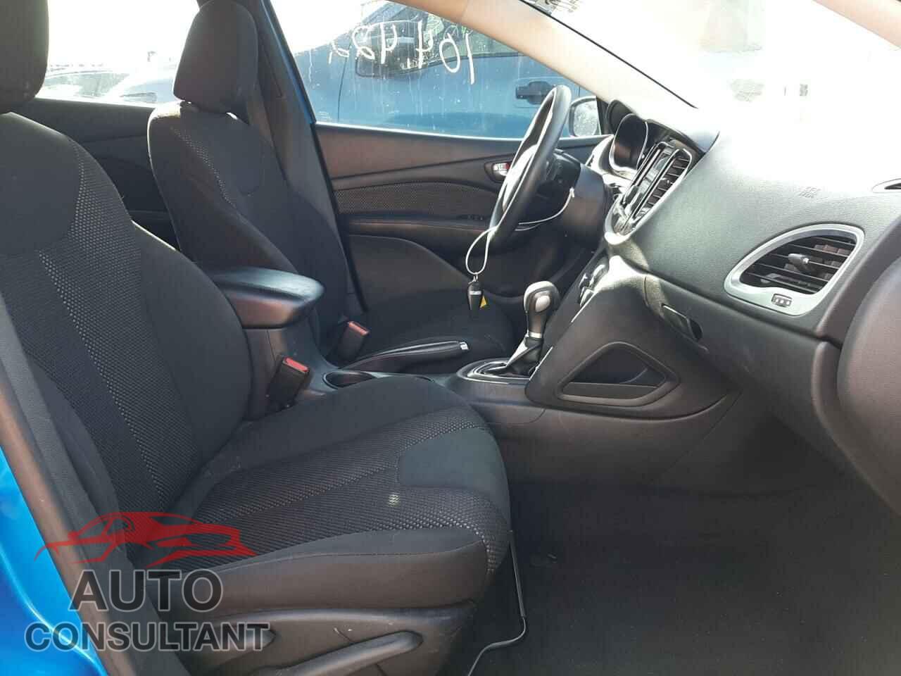 DODGE DART 2016 - 1C3CDFAA3GD516792