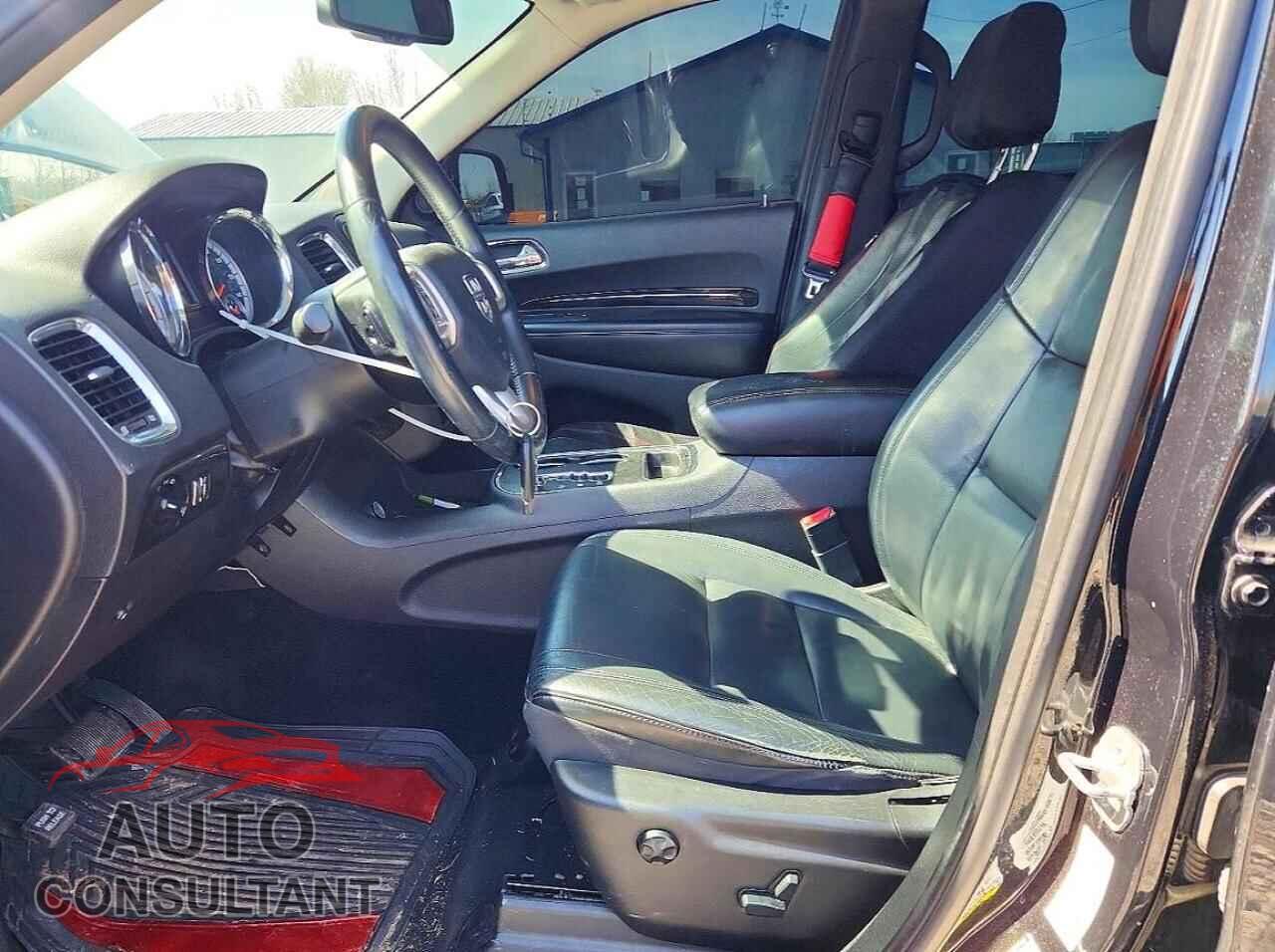 DODGE DURANGO 2013 - 1C4RDJDG3DC660031