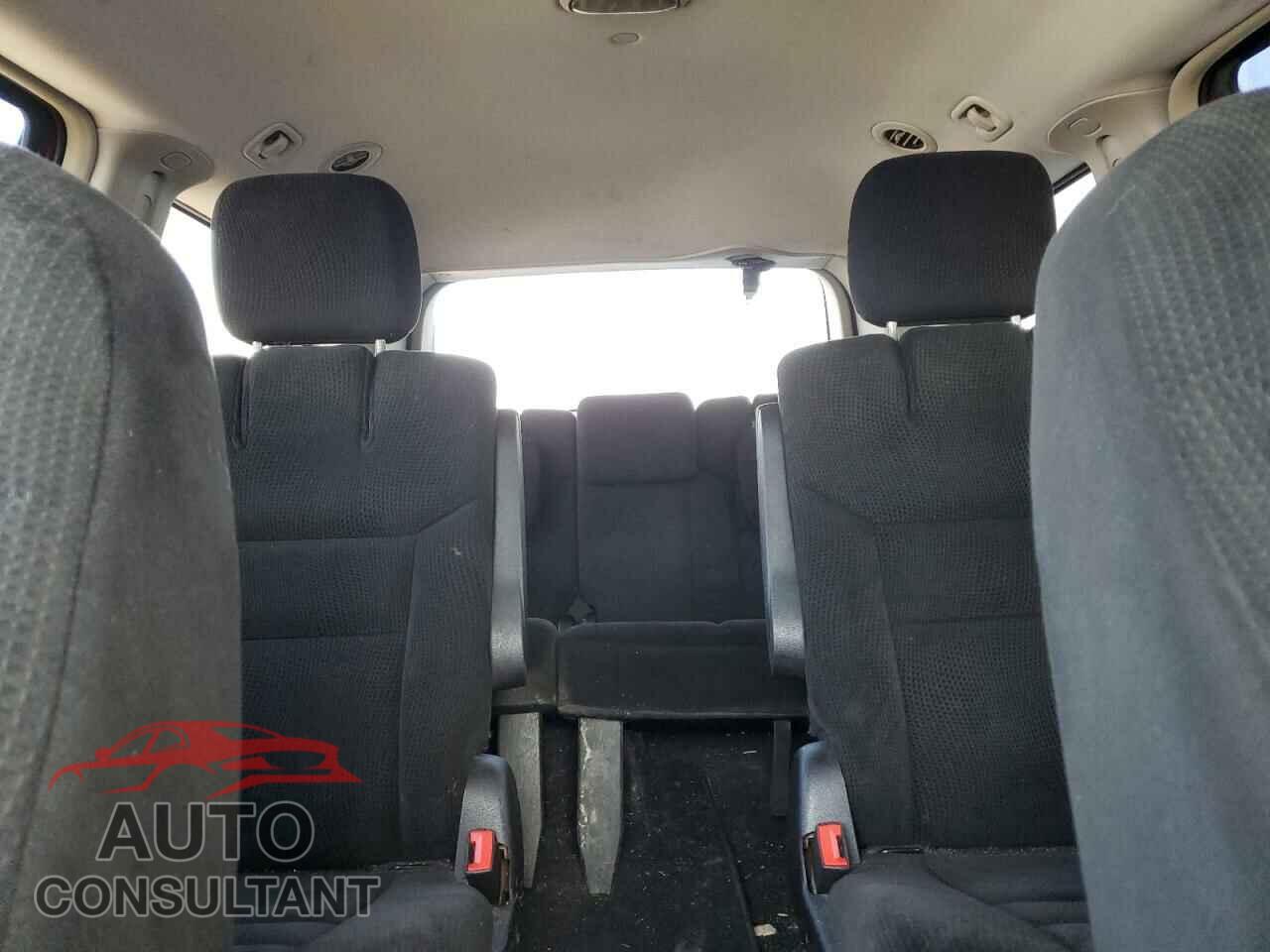 DODGE CARAVAN 2016 - 2C4RDGDG6GR233747