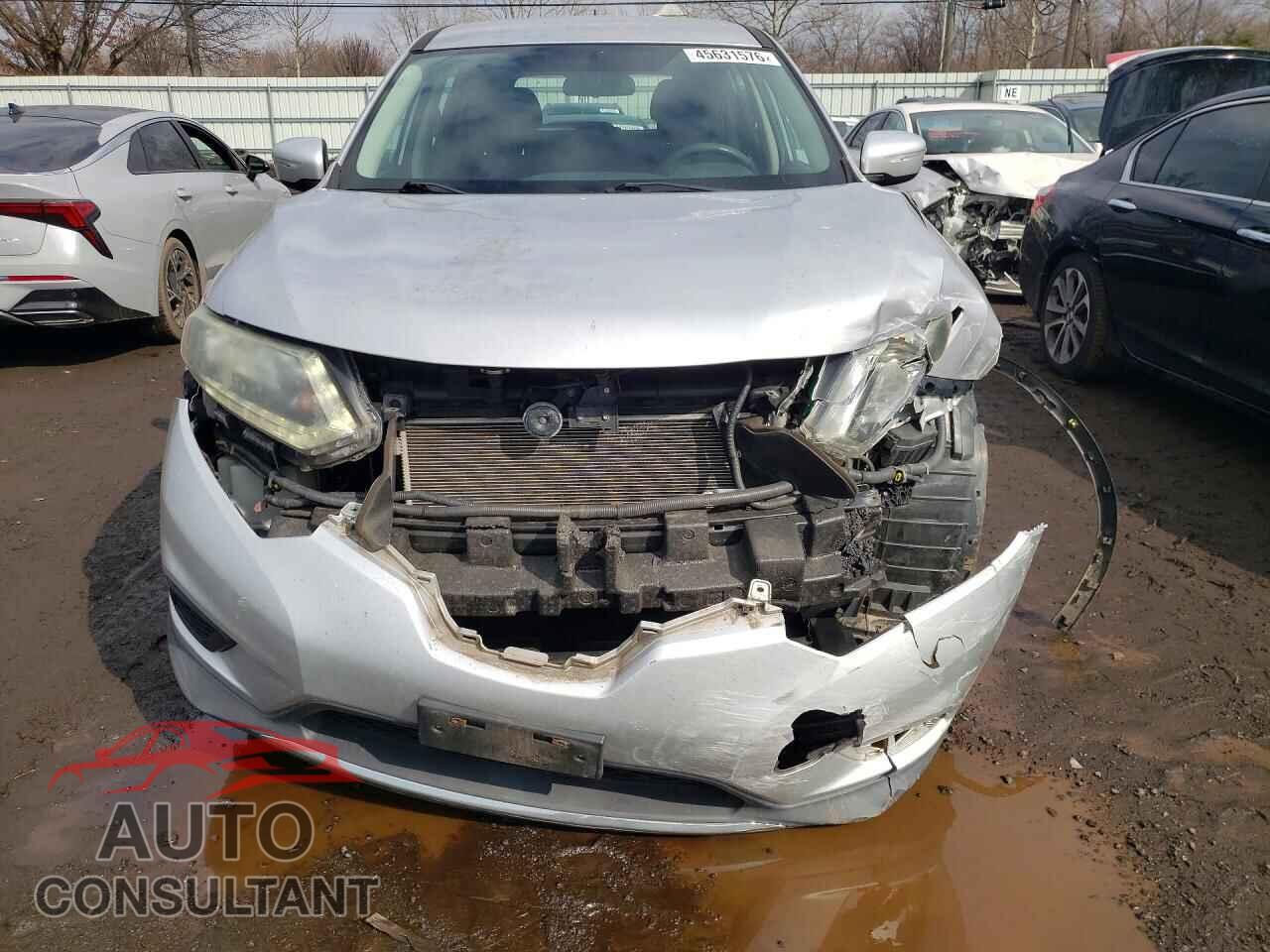 NISSAN ROGUE 2014 - 5N1AT2MVXEC792561