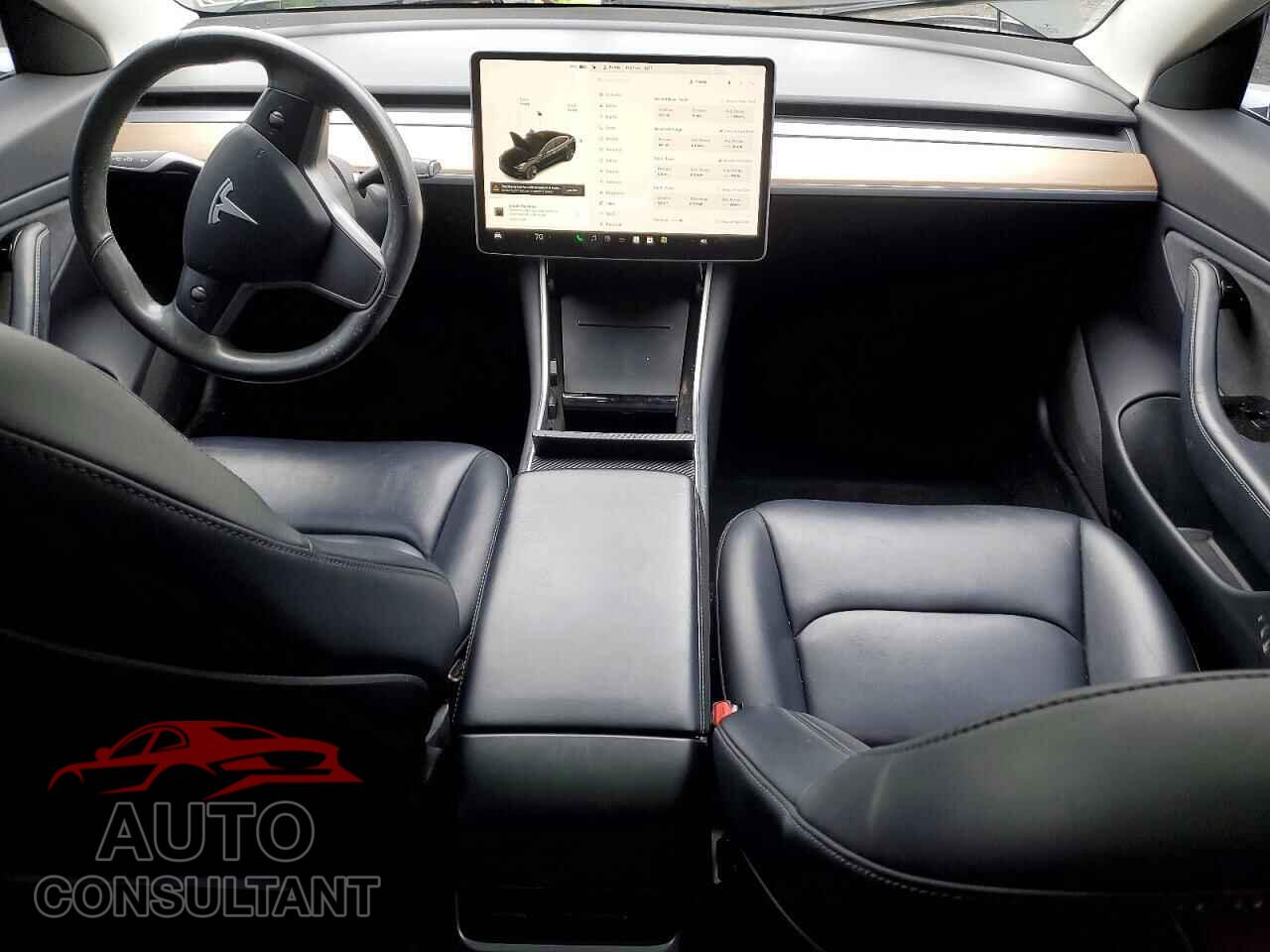 TESLA MODEL 3 2018 - 5YJ3E1EA2JF040864