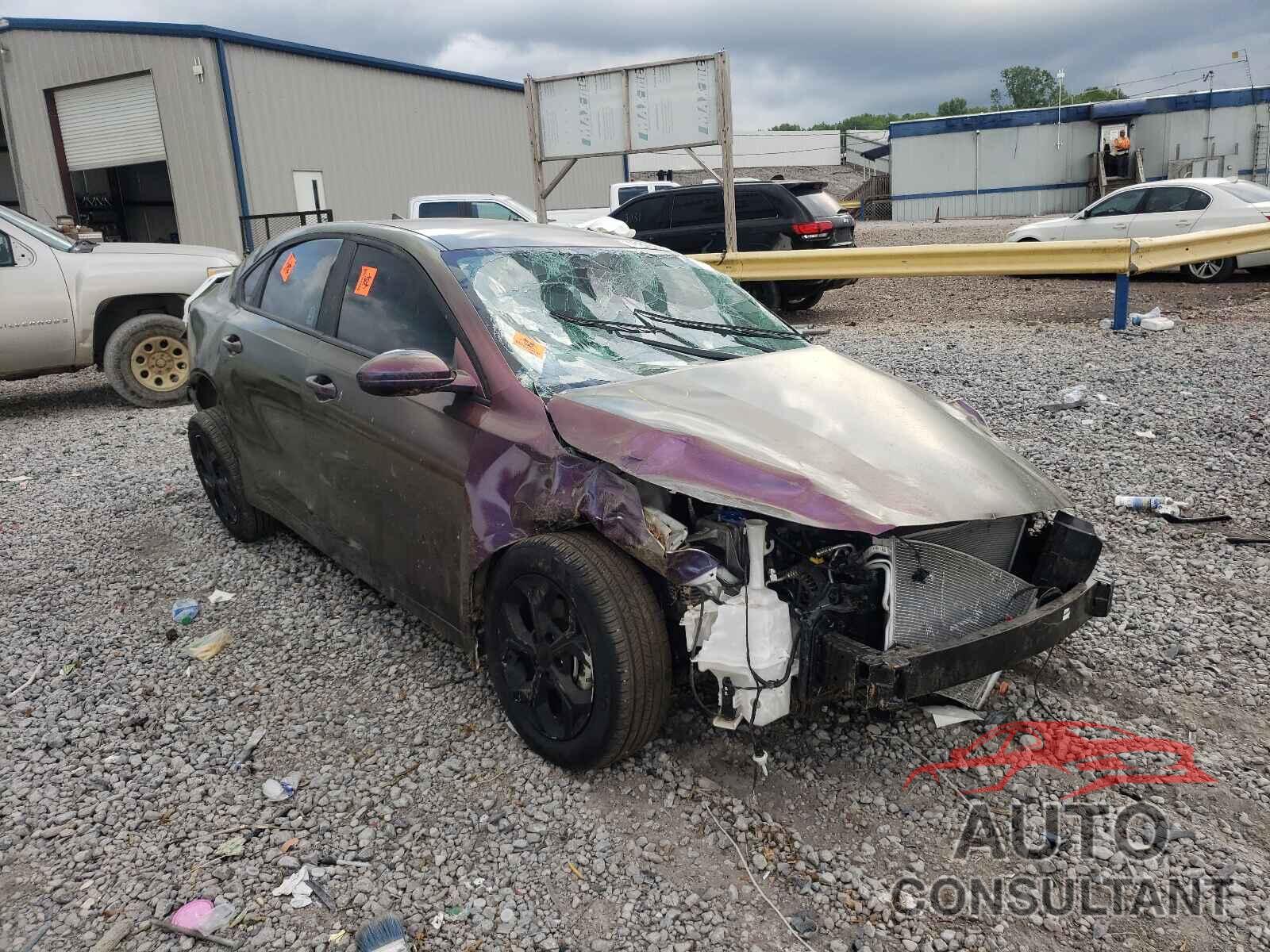 KIA FORTE 2021 - 3KPF24AD9ME319696