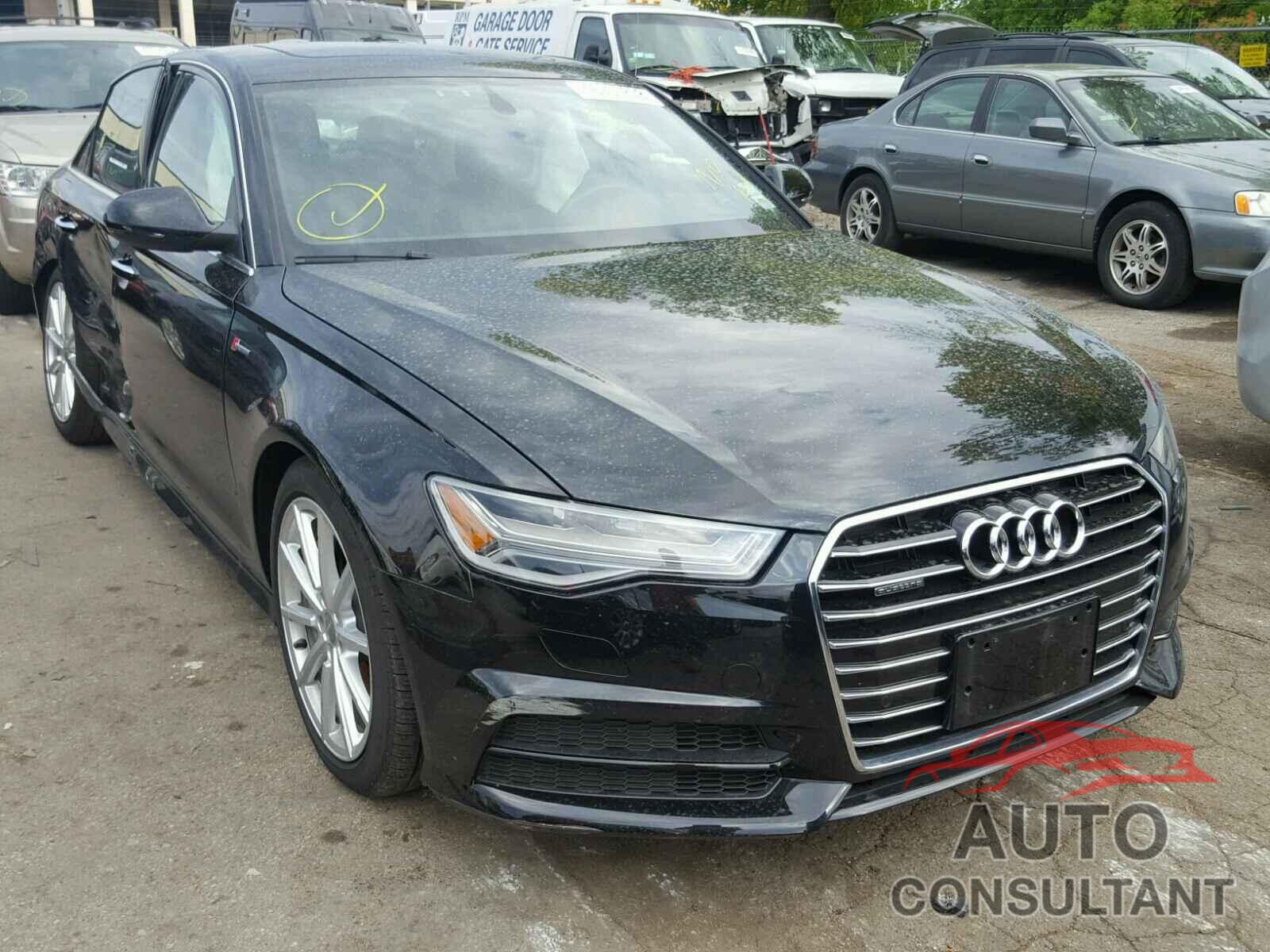 AUDI A6 2017 - WAUF2AFC7HN040955