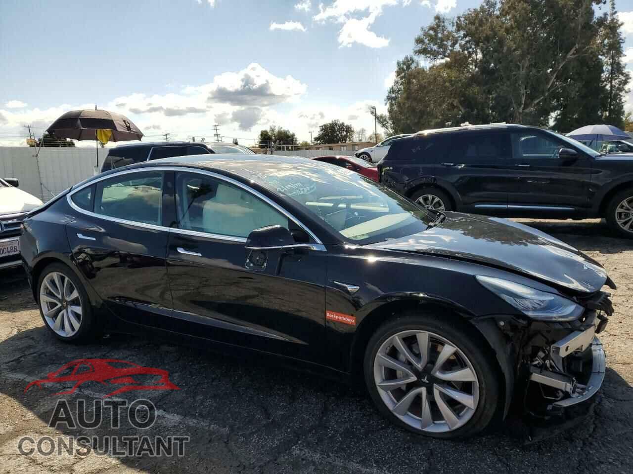 TESLA MODEL 3 2020 - 5YJ3E1EA5LF649434