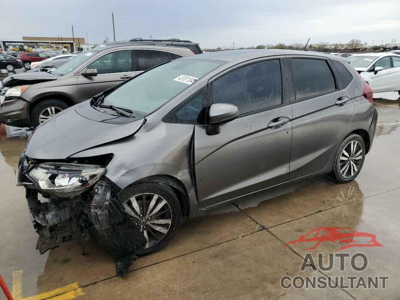 HONDA FIT 2016 - JHMGK5H72GX043732