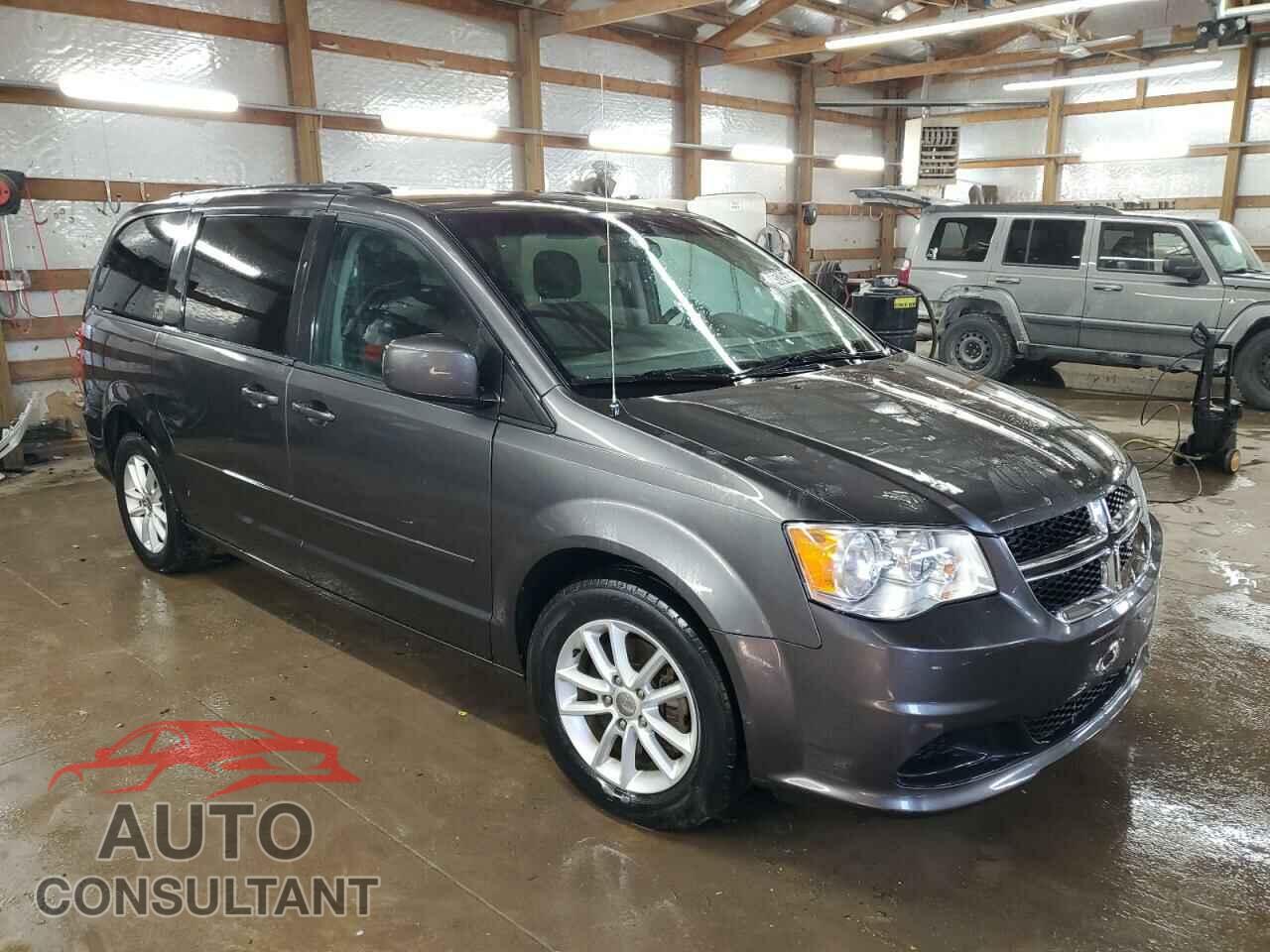 DODGE CARAVAN 2016 - 2C4RDGCG4GR309449