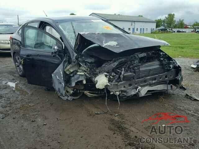 FORD FOCUS 2017 - 1FADP3FE9HL270281