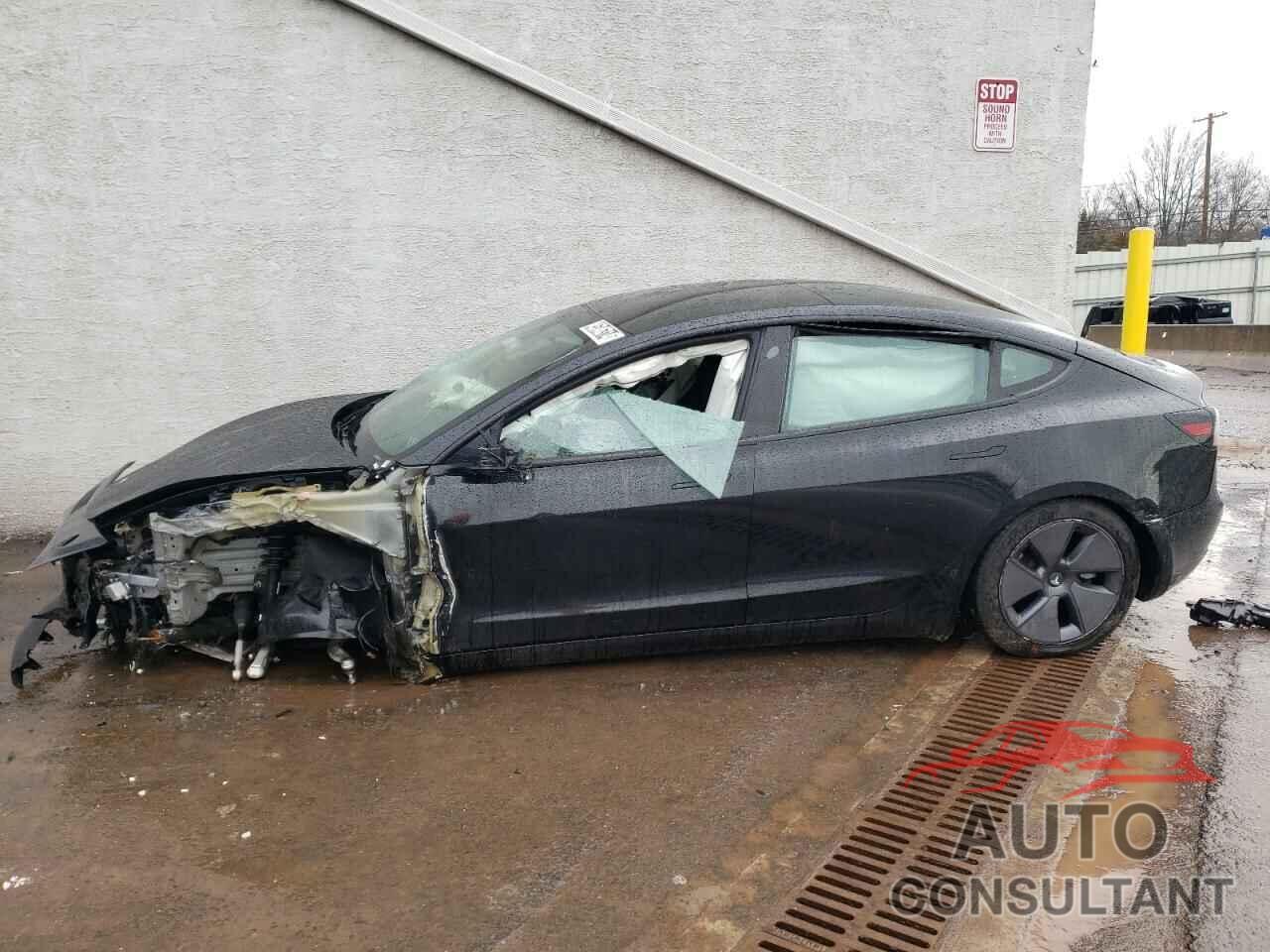 TESLA MODEL 3 2023 - 5YJ3E1EA7PF437110