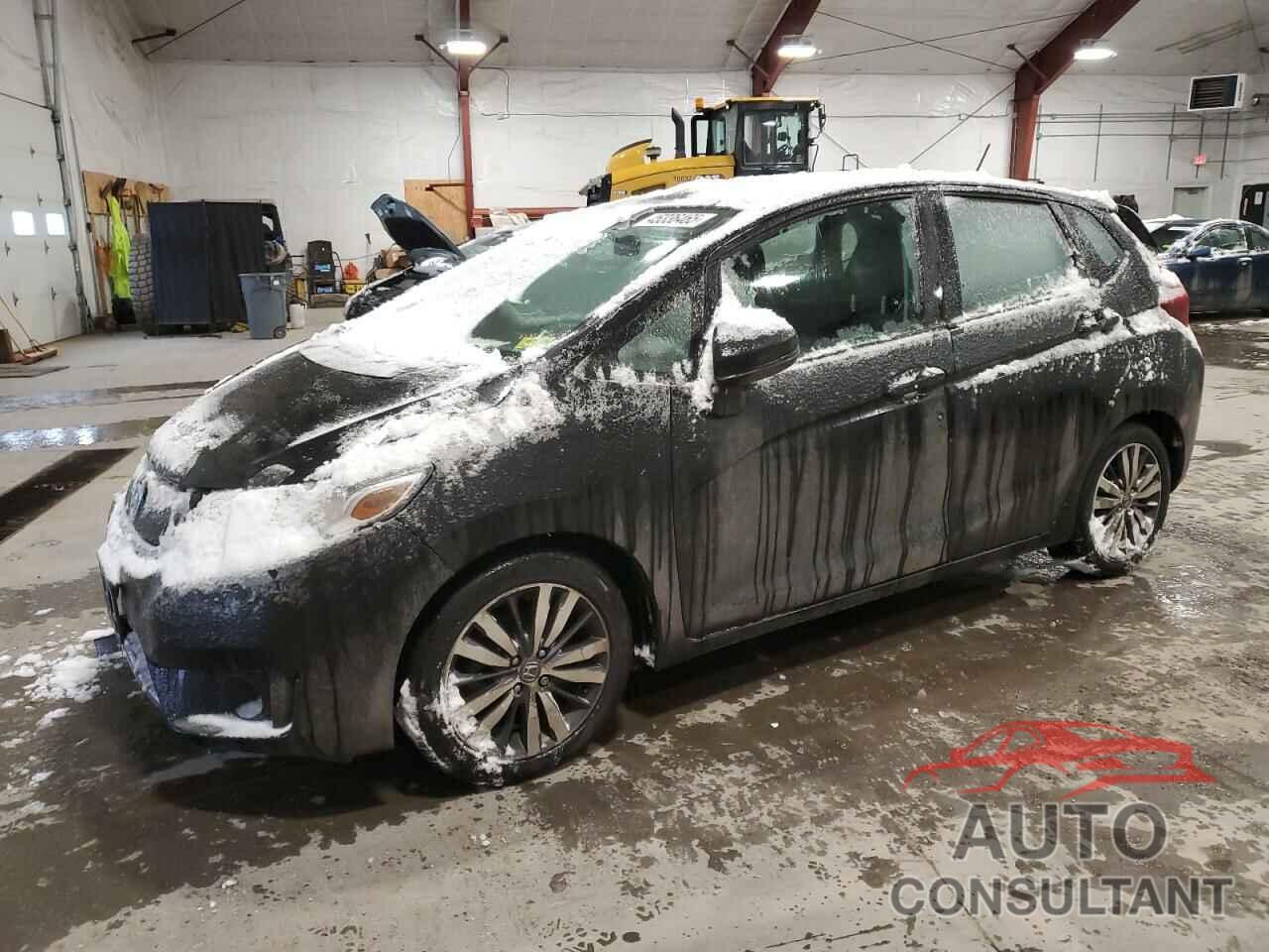 HONDA FIT 2015 - 3HGGK5H84FM762061