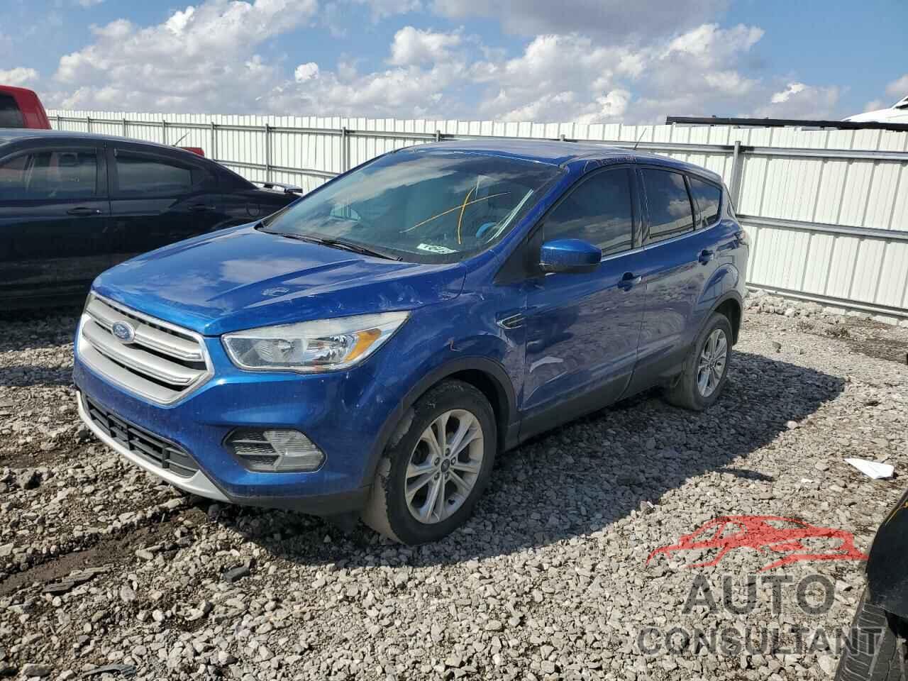 FORD ESCAPE 2017 - 1FMCU0GD6HUB59258