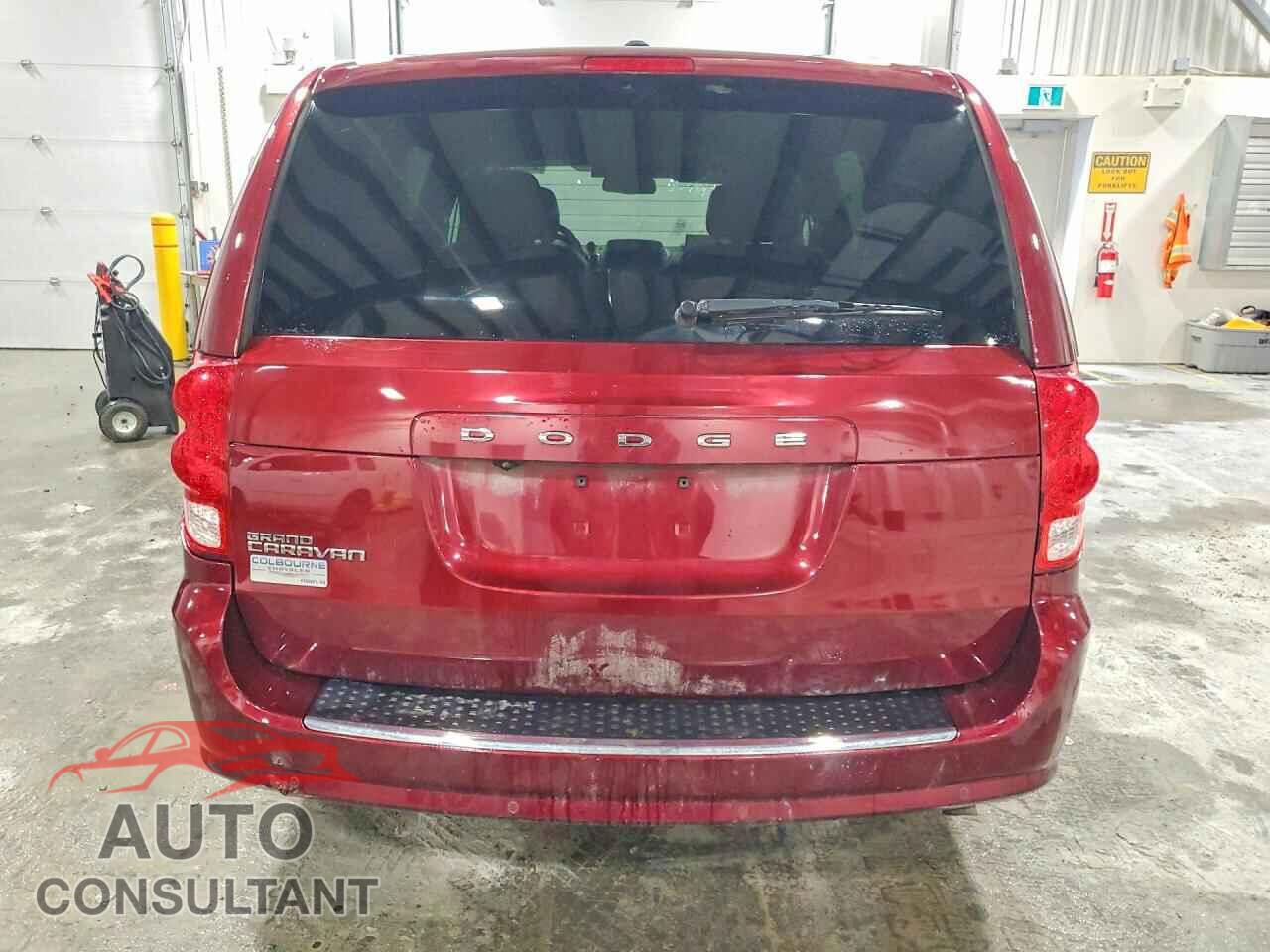DODGE CARAVAN 2020 - 2C4RDGCG3LR247178