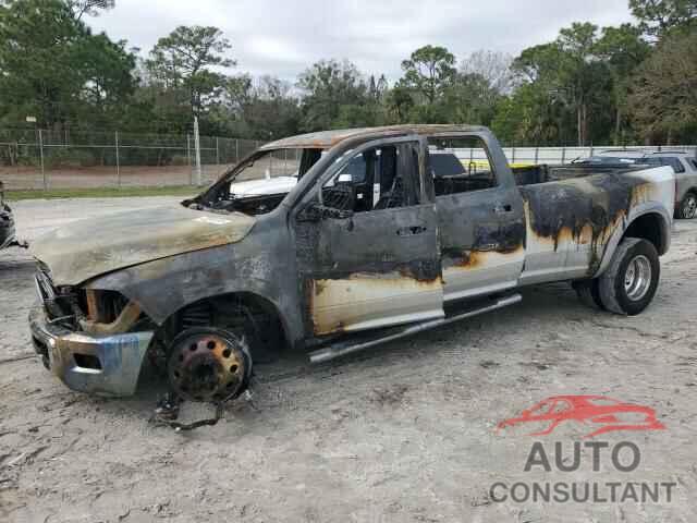 DODGE RAM 3500 2012 - 3C63DRJL8CG103642