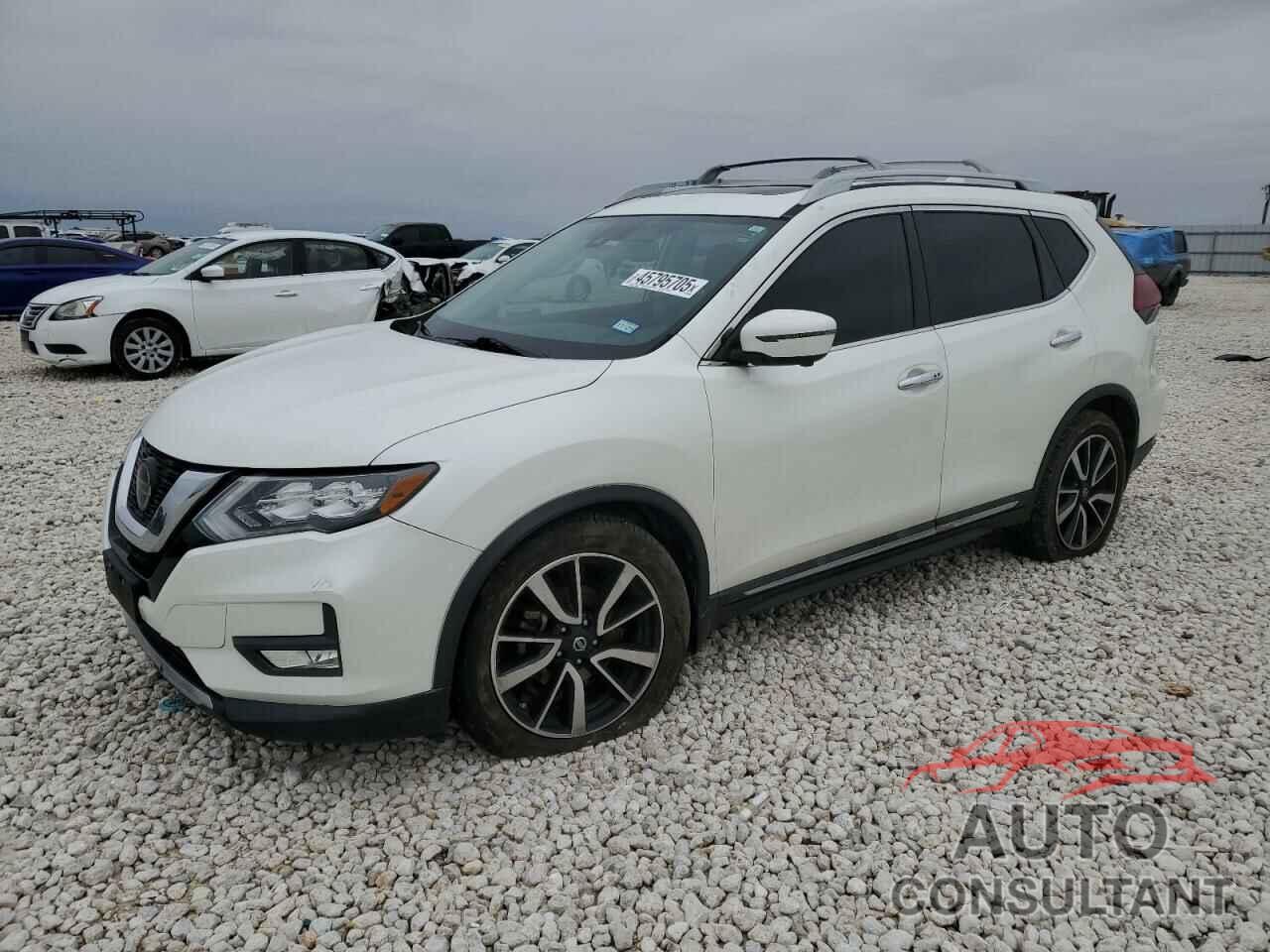 NISSAN ROGUE 2019 - 5N1AT2MT1KC705821