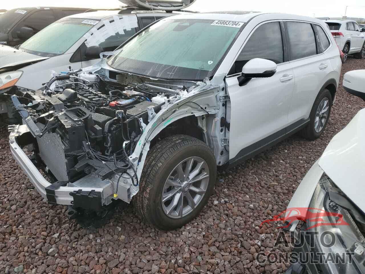 HONDA CRV 2023 - 2HKRS4H71PH407543