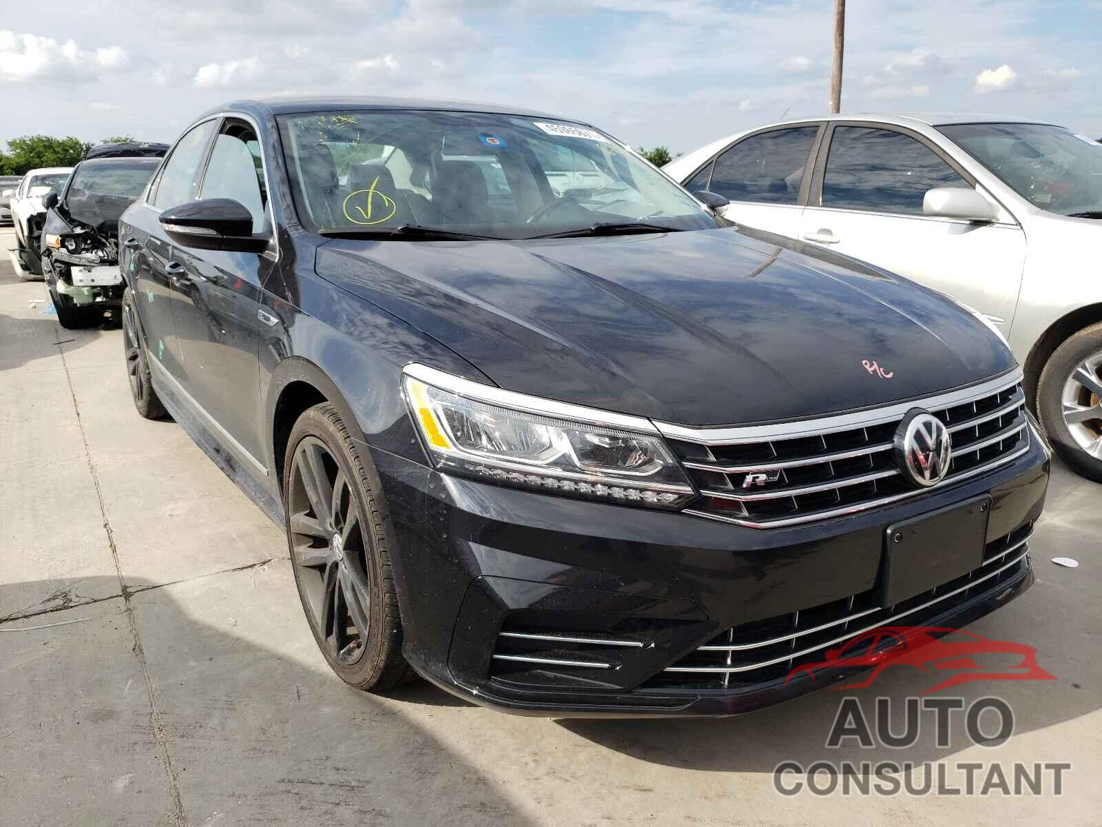 VOLKSWAGEN PASSAT 2017 - 1VWDT7A36HC078509
