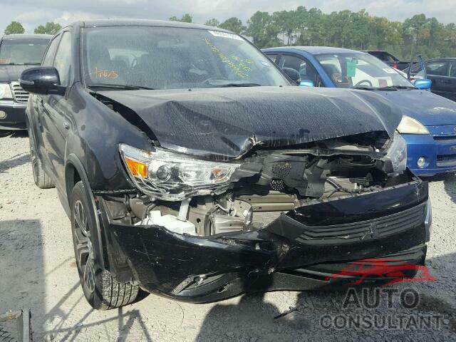 MITSUBISHI OUTLANDER SPORT ES 2016 - JA4AP3AW7GZ058062